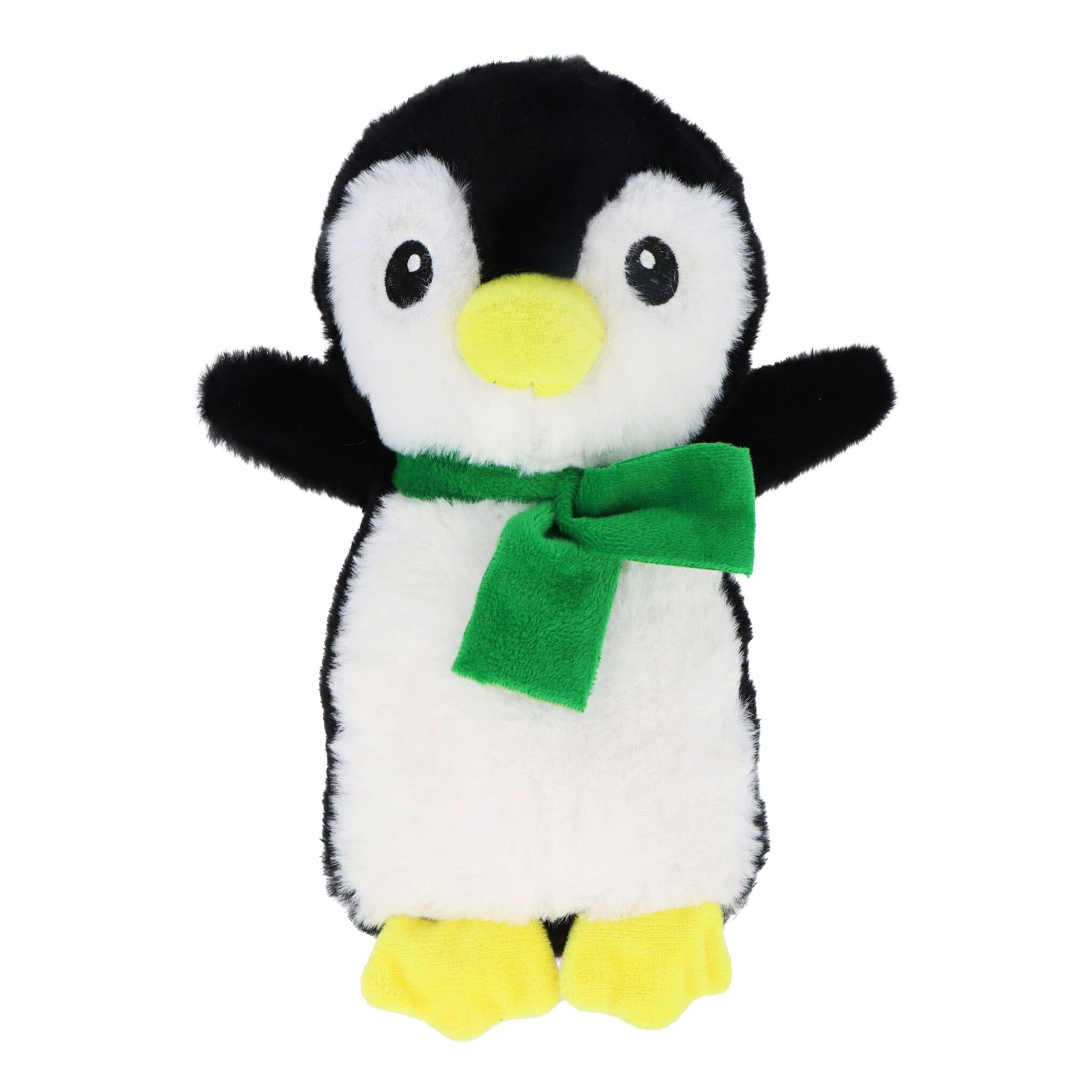 Pingviinipehmo kaulaliinalla – Henbrandt