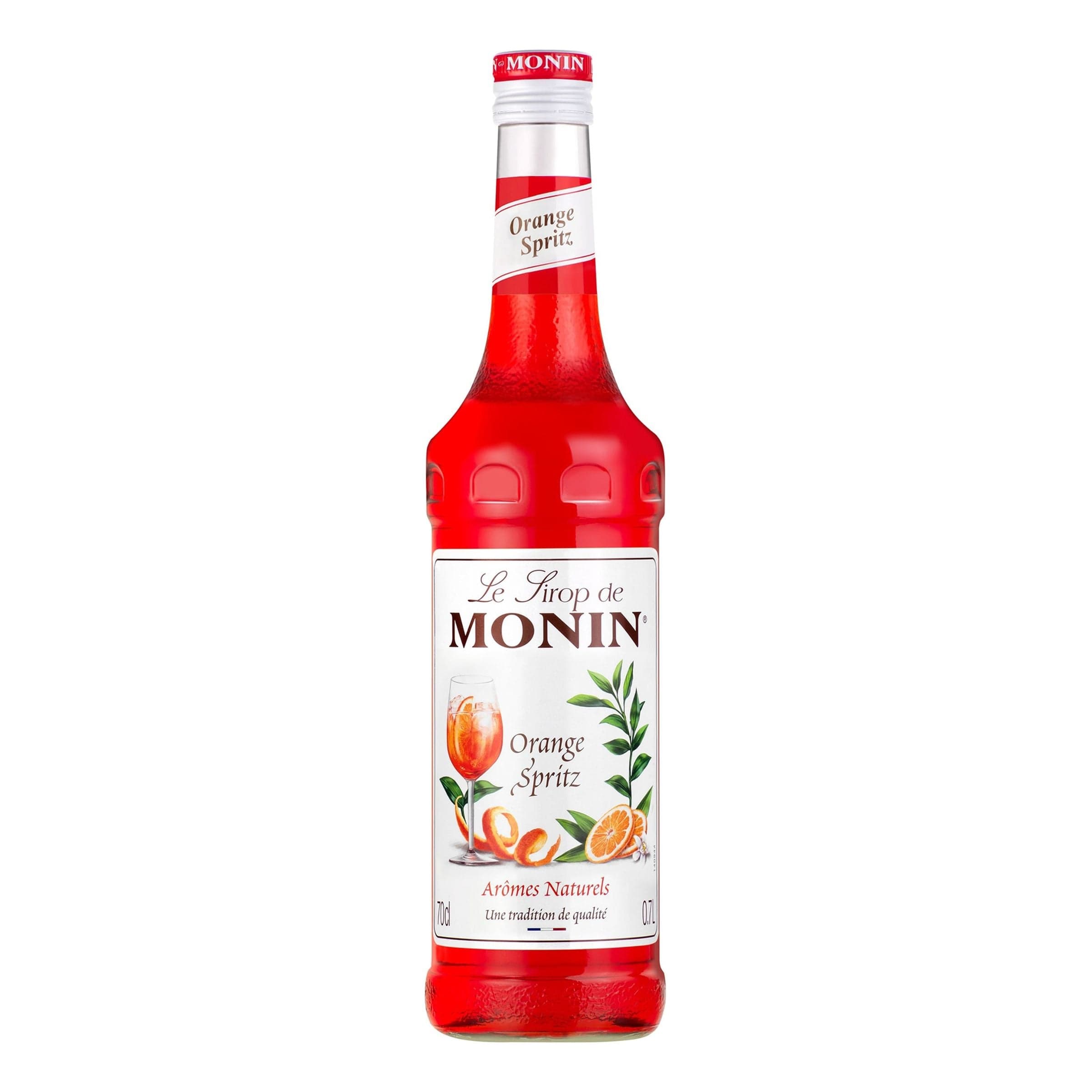 Monin Orange Spritz Syrup - 70 cl – Barkonsult