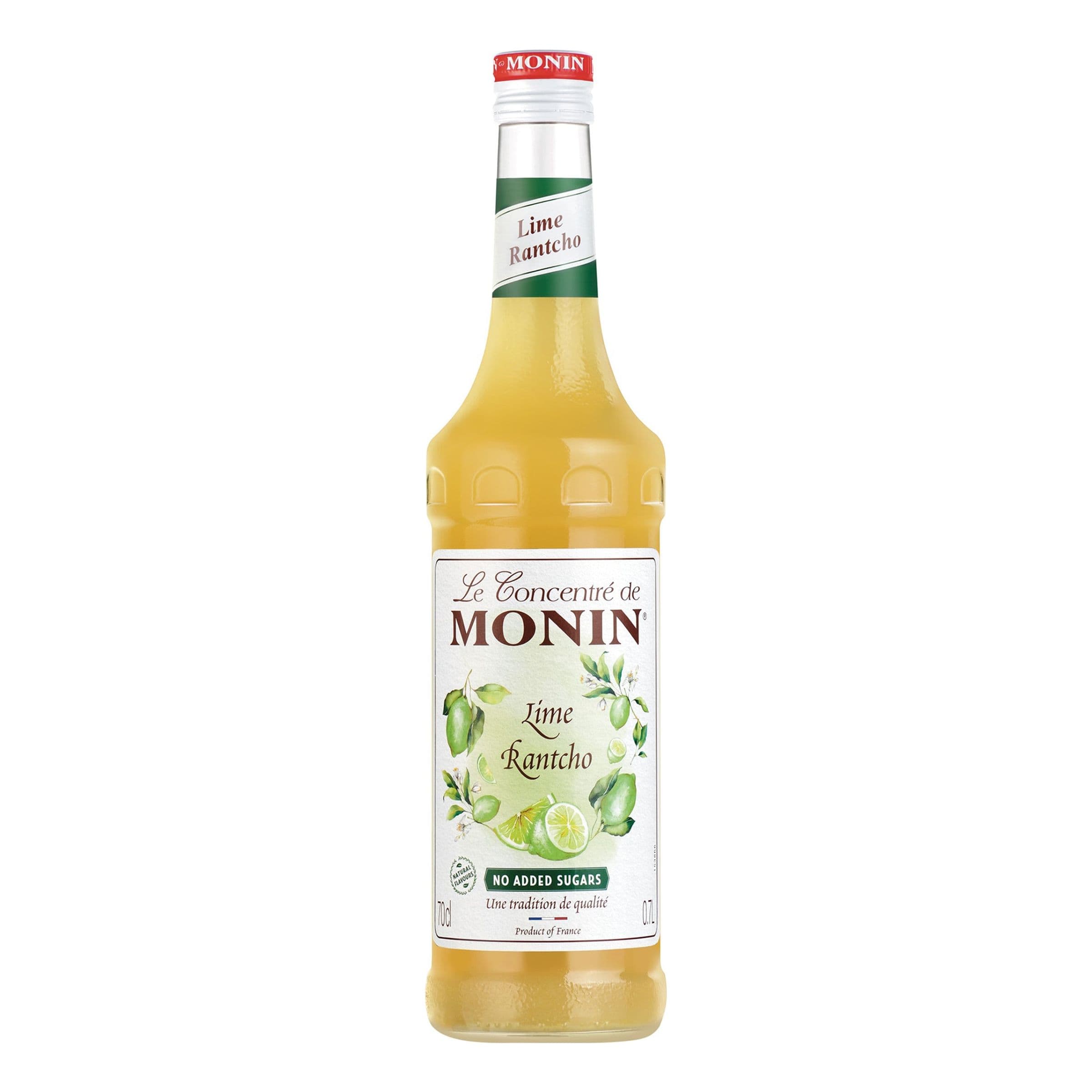 Monin Rantcho Lime Concentrate - 70 cl – Barkonsult