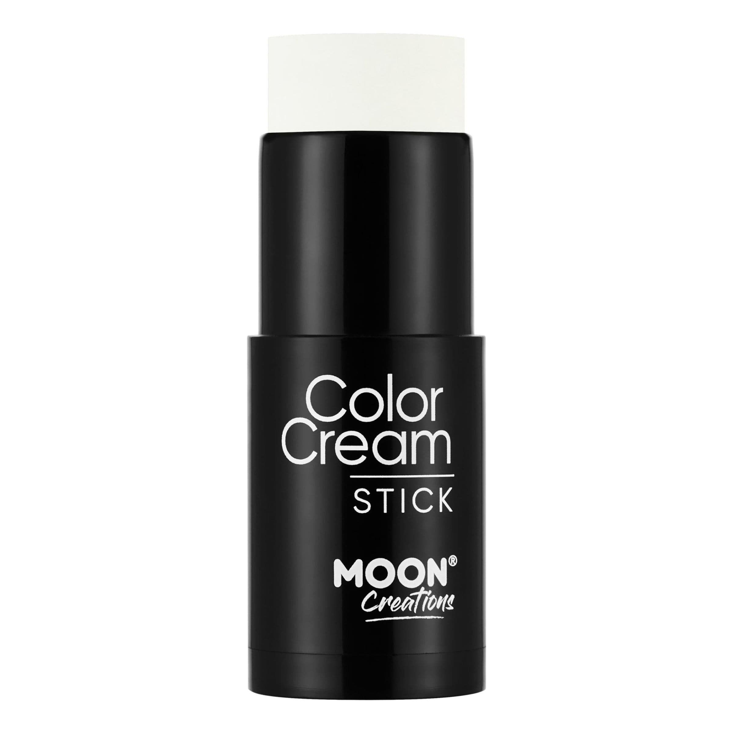 Moon Creations ColorCream Stick -väripuikko - White – Smiffys