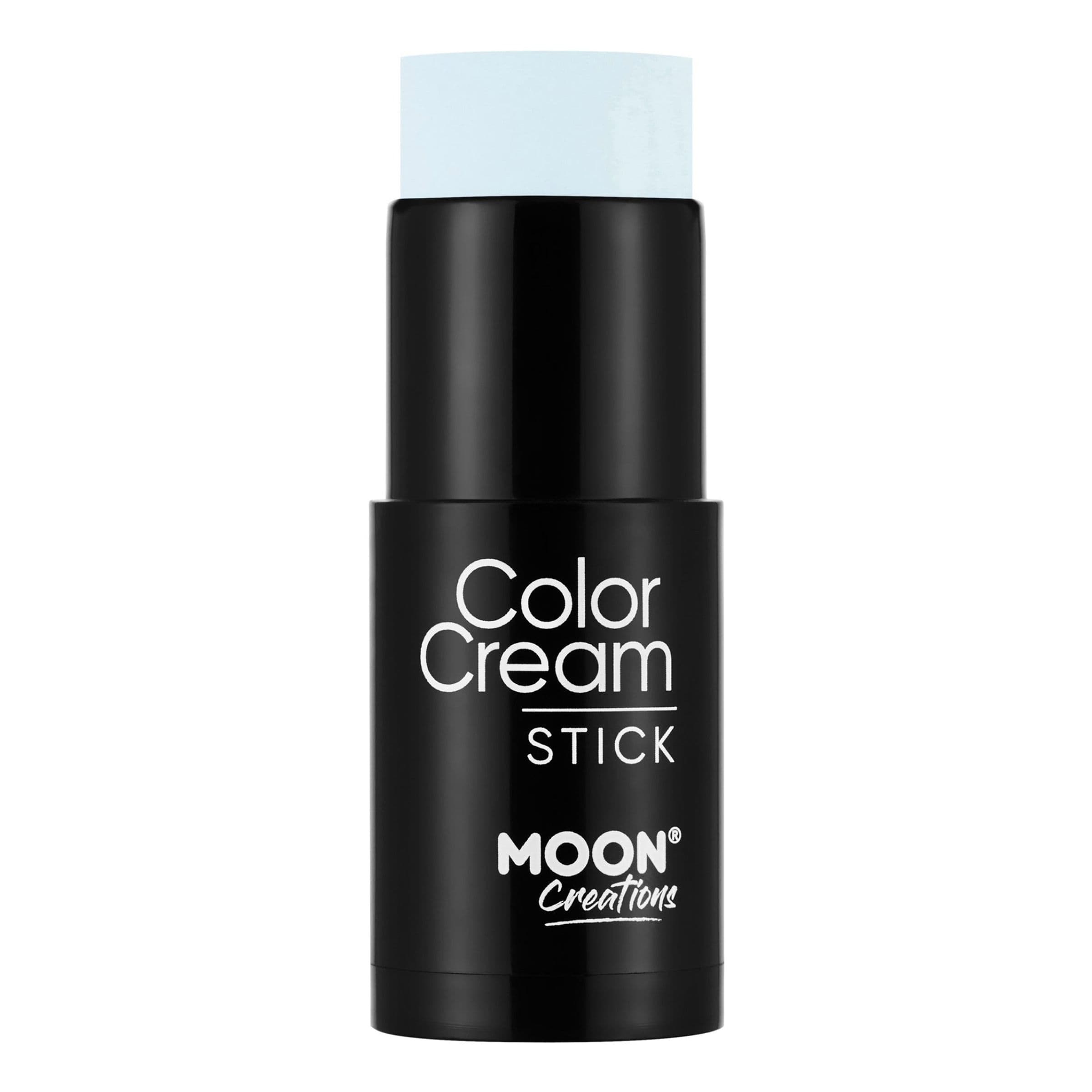 Moon Creations ColorCream Stick -väripuikko - Light Blue – Smiffys