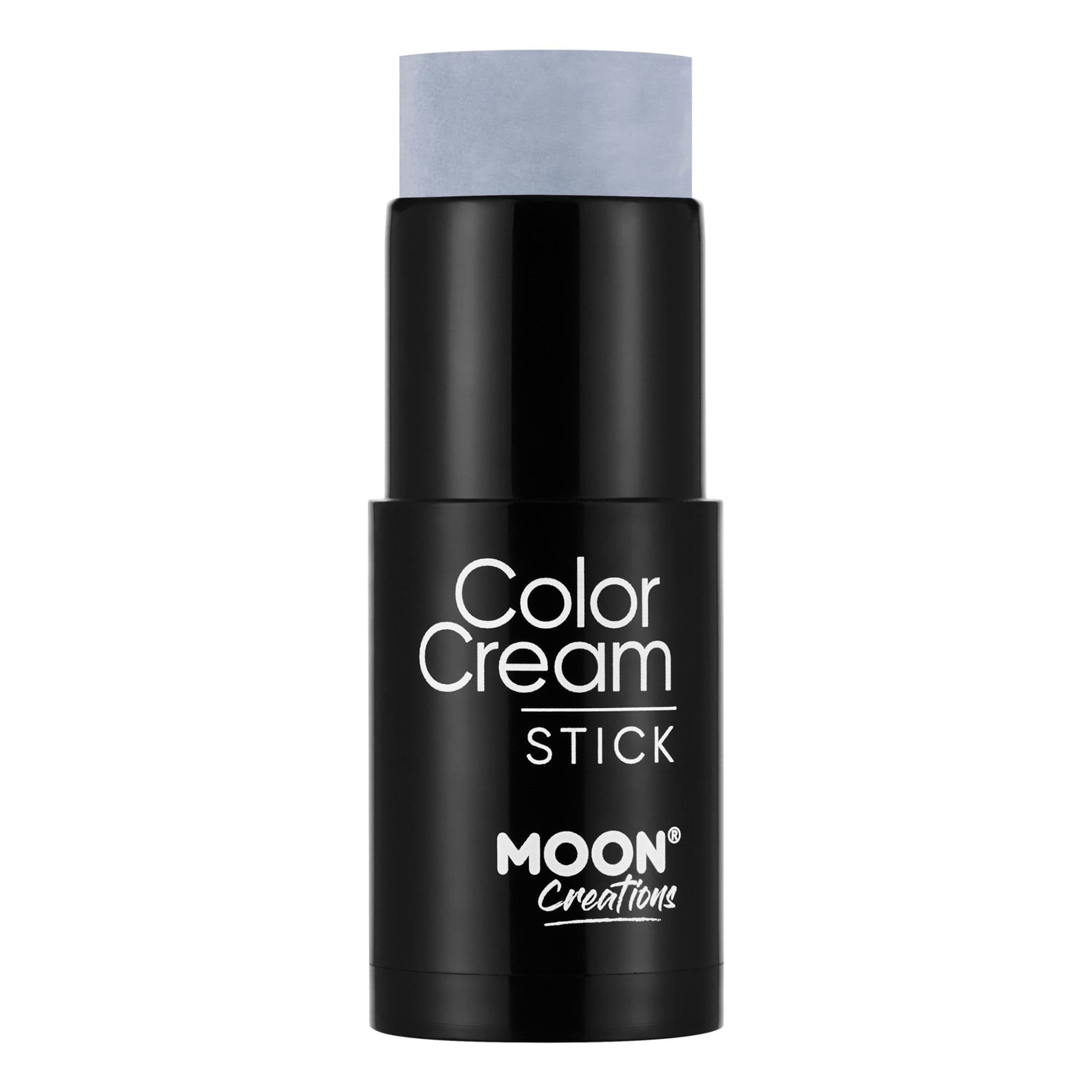 Moon Creations ColorCream Stick -väripuikko - Dark Grey – Smiffys