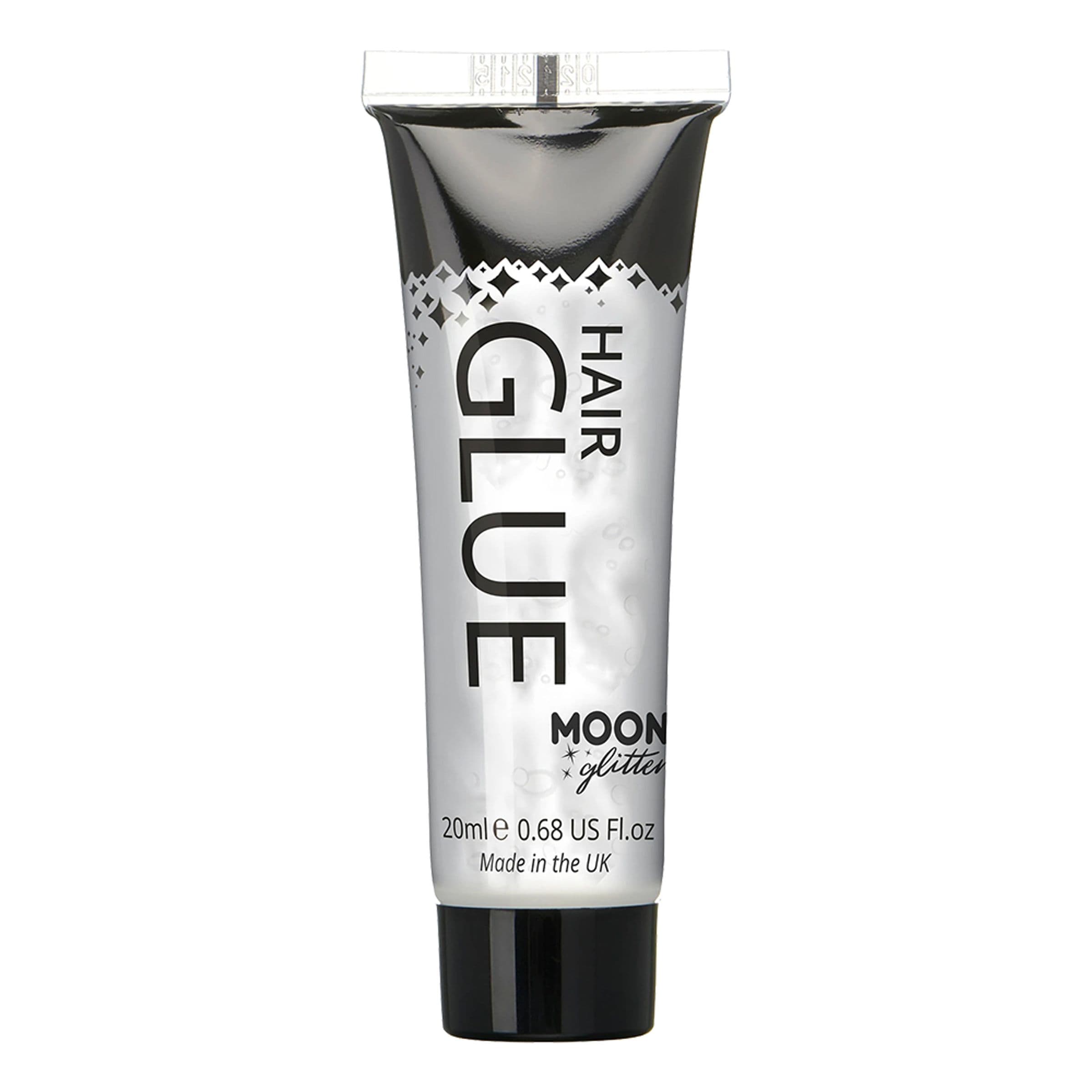 Moon Creations Glitter Hair Glue Clear – Smiffys