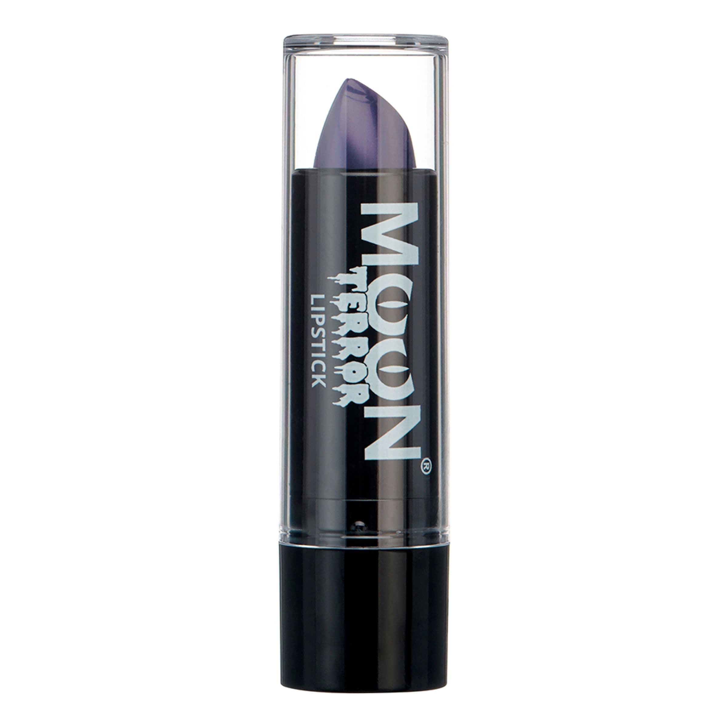 Moon Creations Halloween Huulipuna - Poison Purple – Smiffys