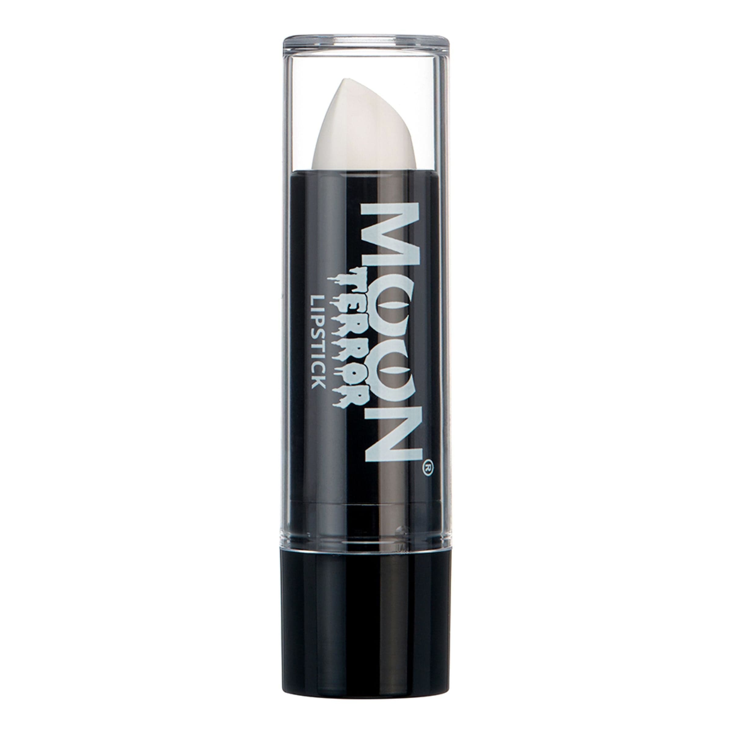 Moon Creations Halloween Huulipuna - Wicked White – Smiffys