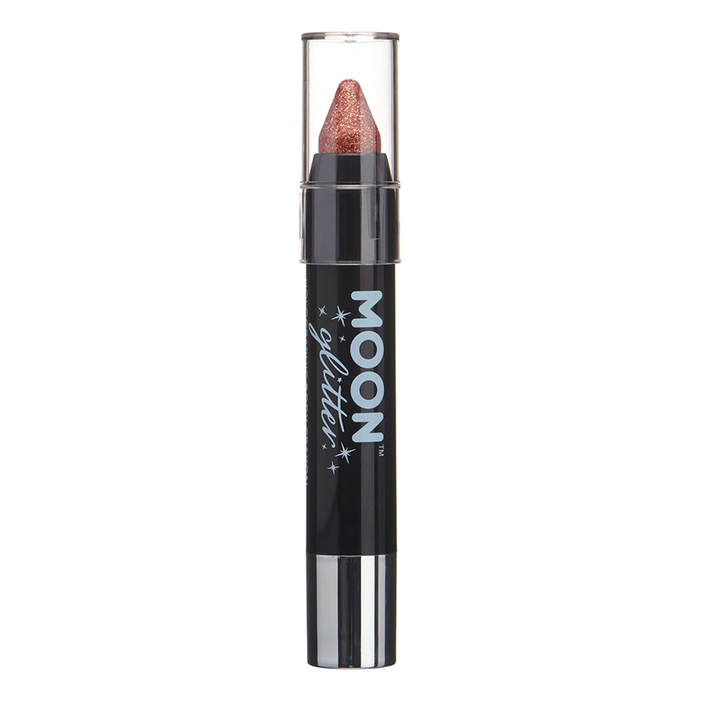 Moon Creations Holographic Body Crayons - Ruusukulta – Smiffys