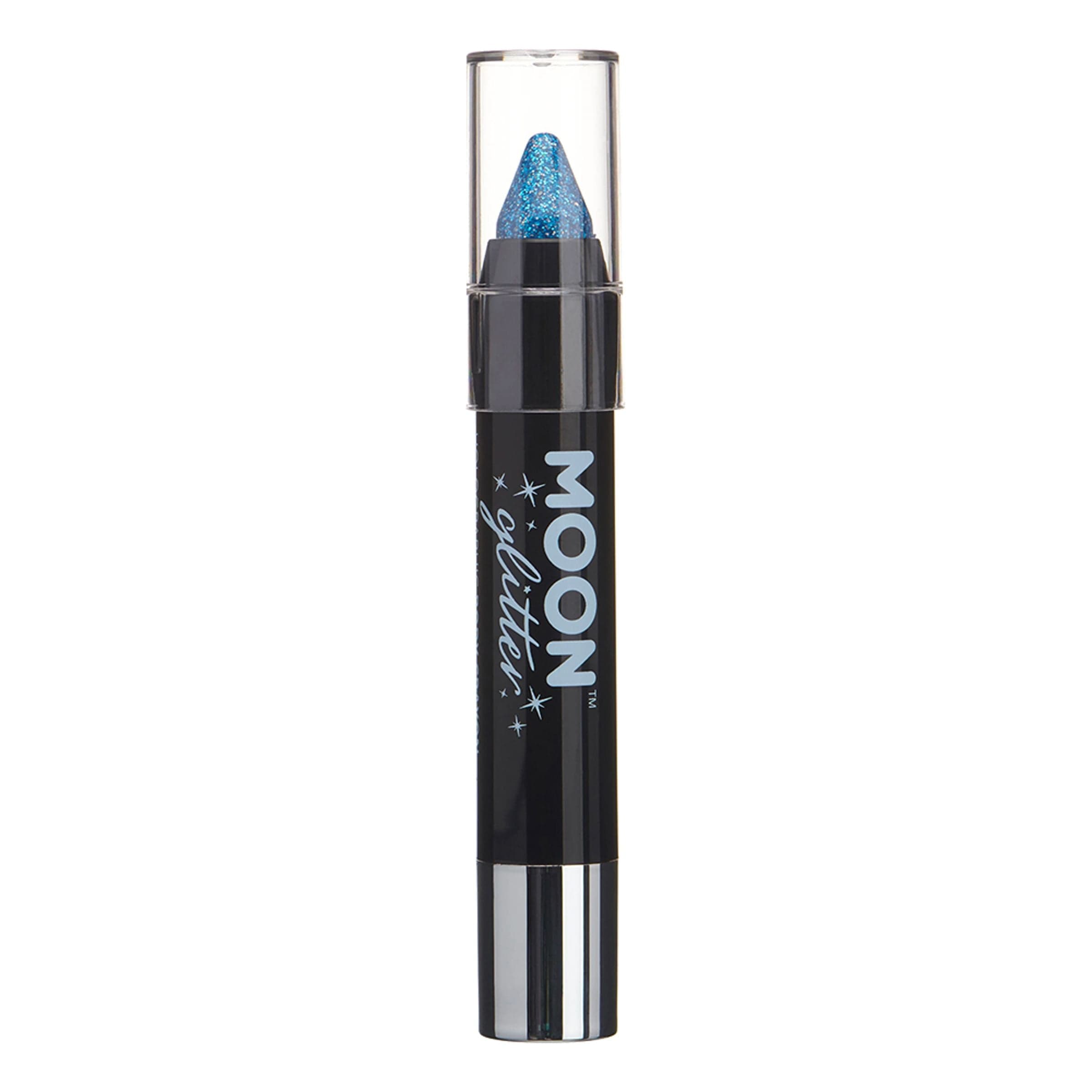 Moon Creations Holographic Body Crayons - Sininen – Smiffys
