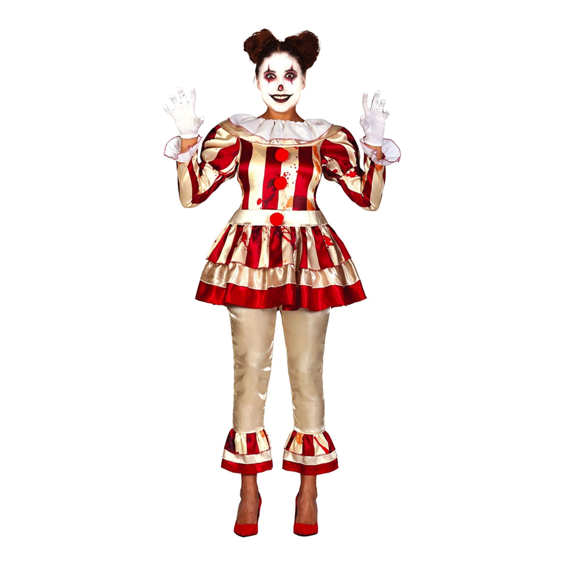 Murhaajaklovni Mekko Naamiaisasu - X-Large – Fiestas Guirca