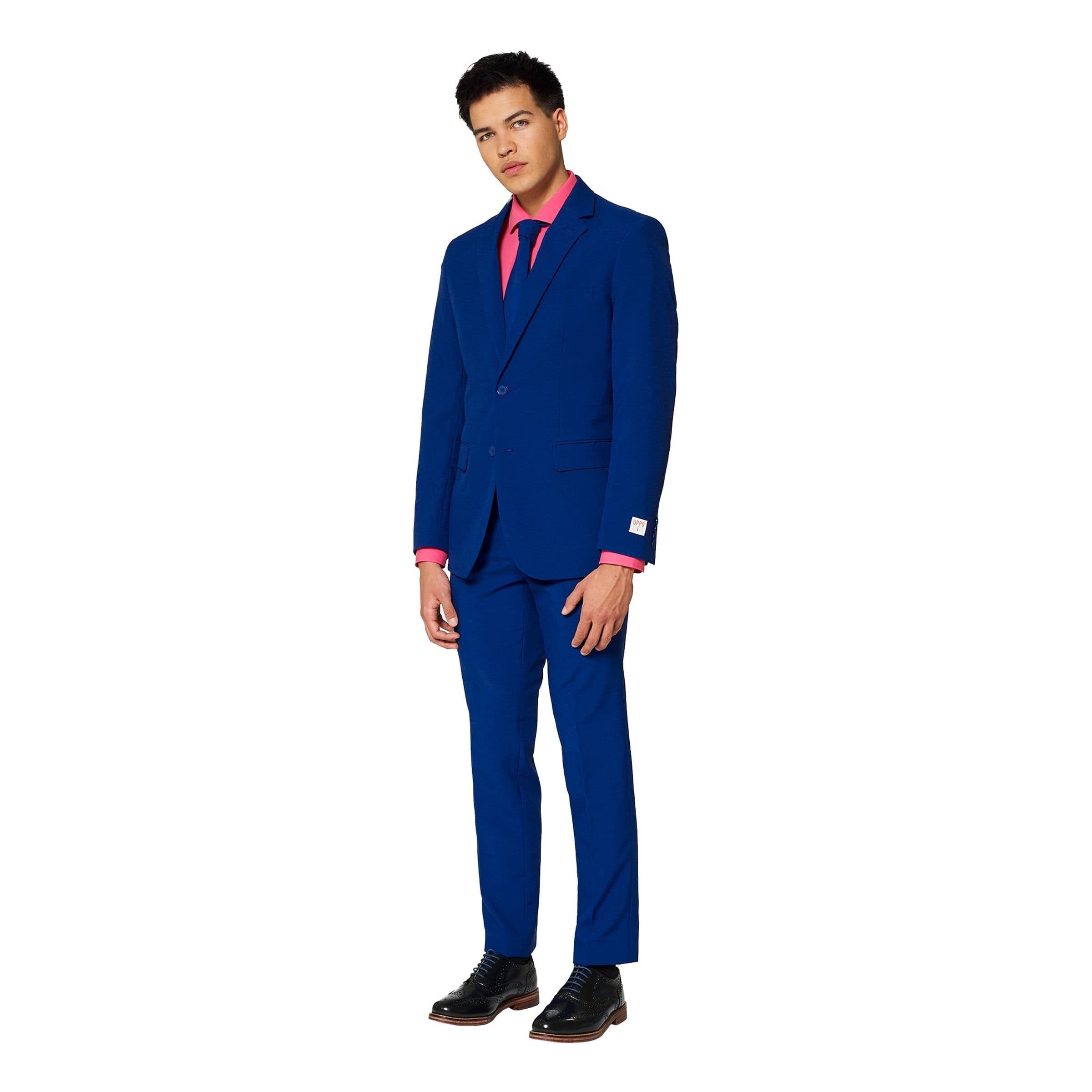 OppoSuits Navy Royale Puku - 46 – Oppo Merchandise Group