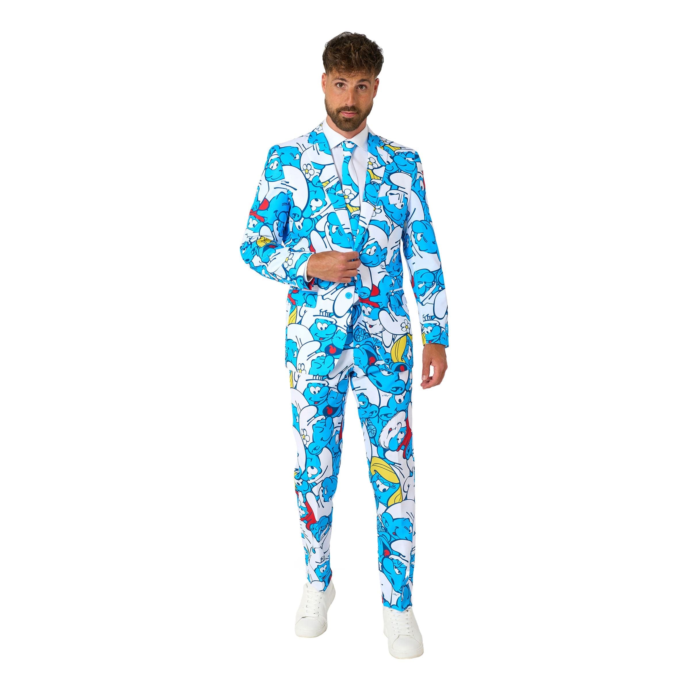 OppoSuits The Smurfs Puku - 48 – Oppo Merchandise Group