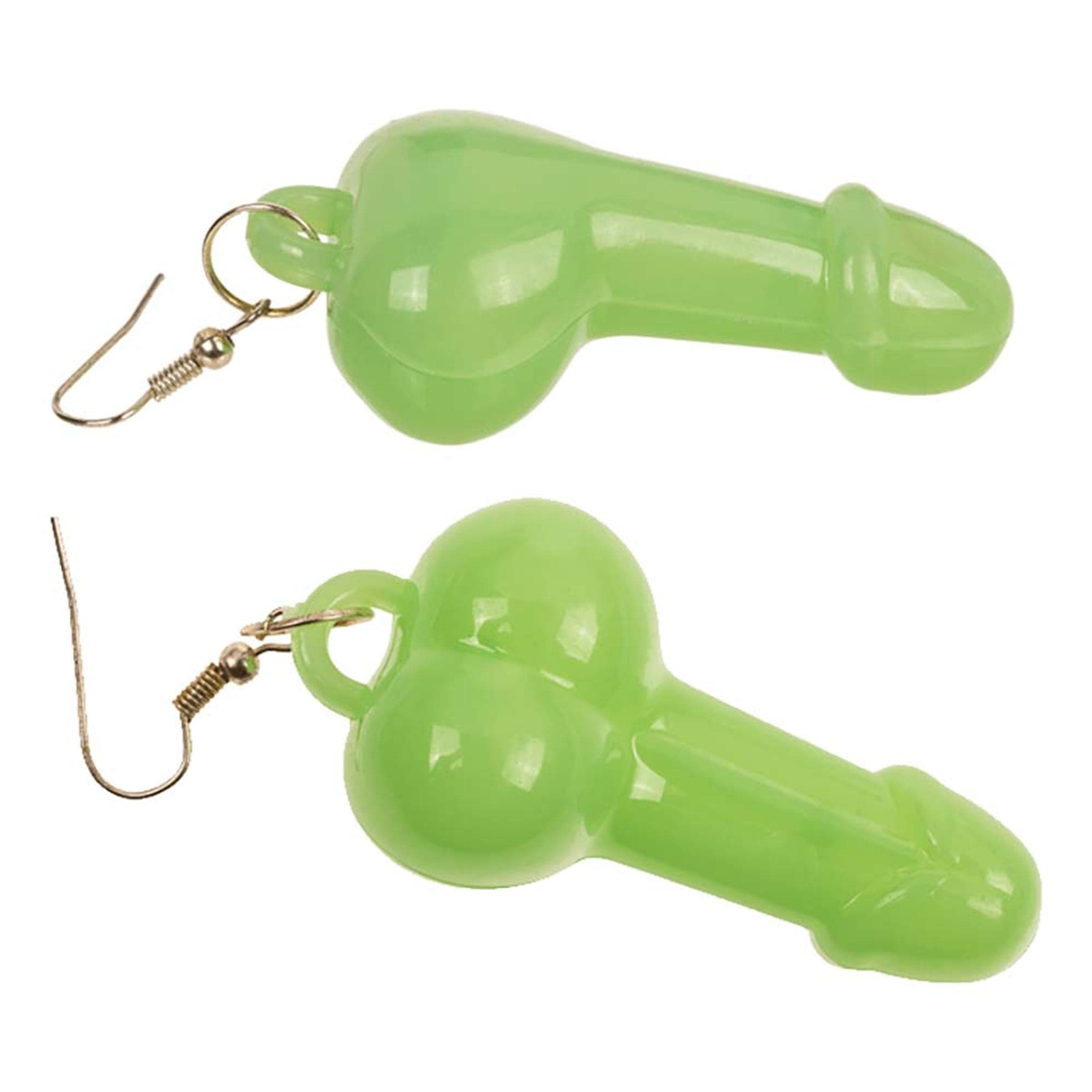 Itsevalaisevat Penis-korvakorut – Out of the Blue