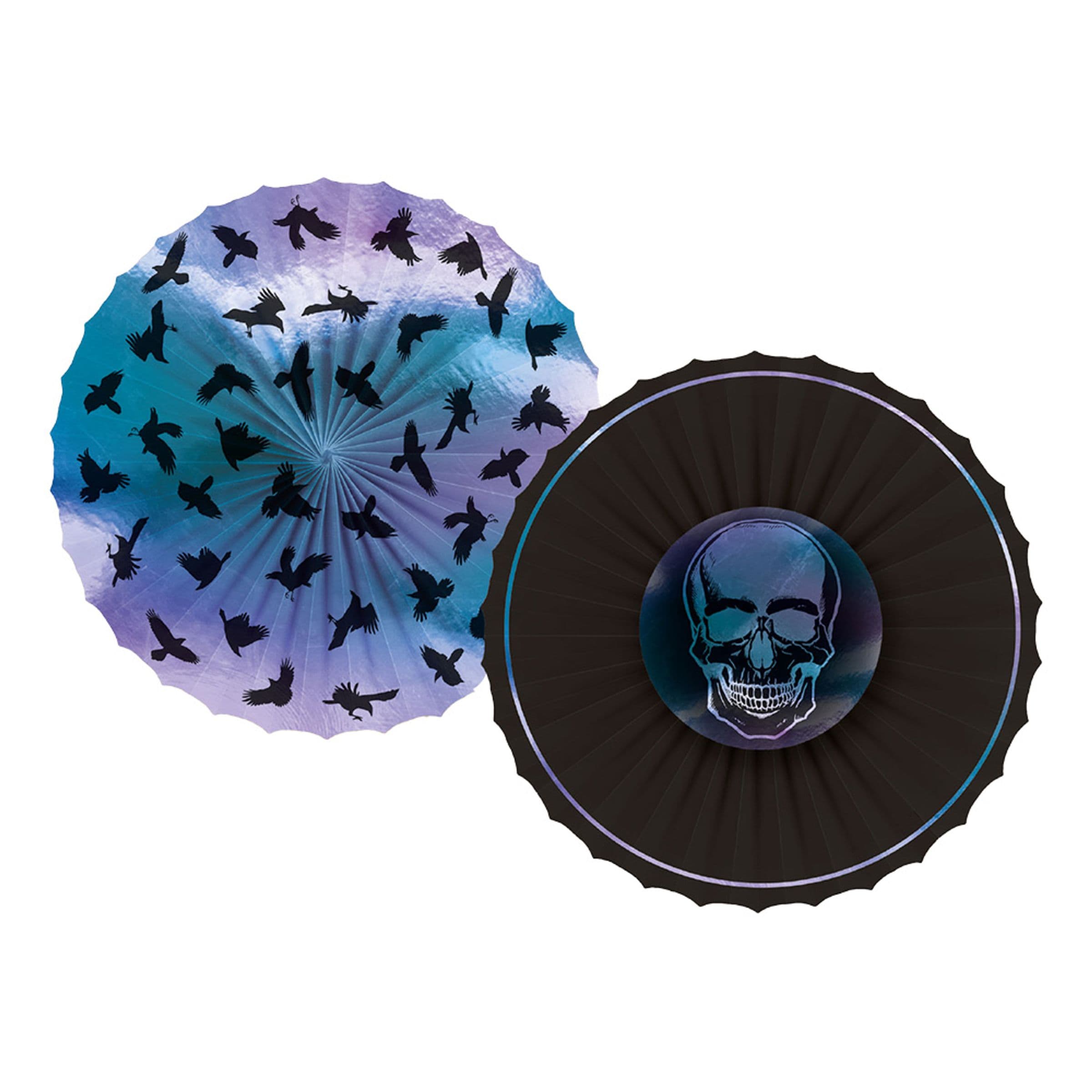 Paperiviuhkat Boneshine Fever Riippuva Koriste - 2-pakkaus – Riethmüller