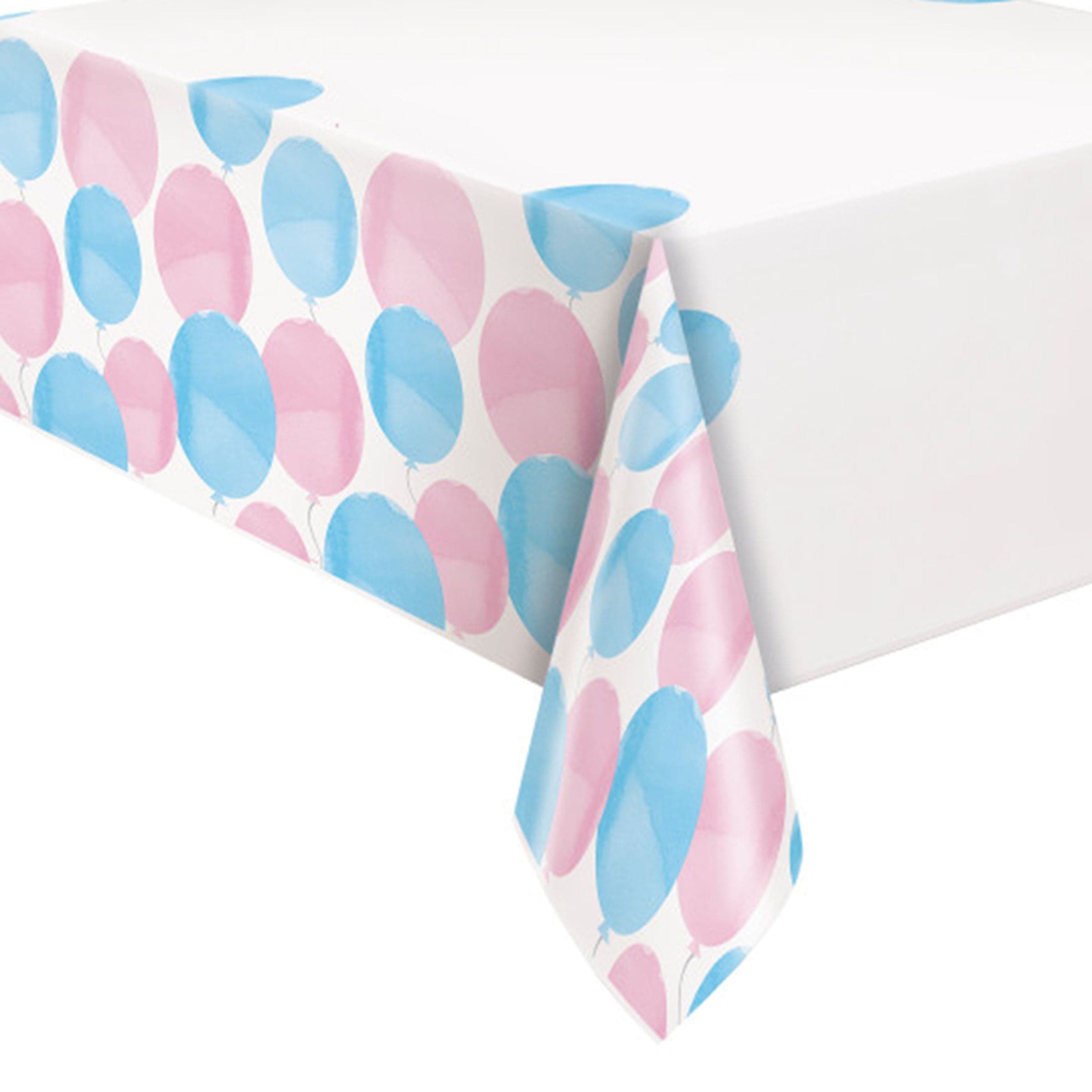 Muoviliina Gender Reveal He & She – Unique Party