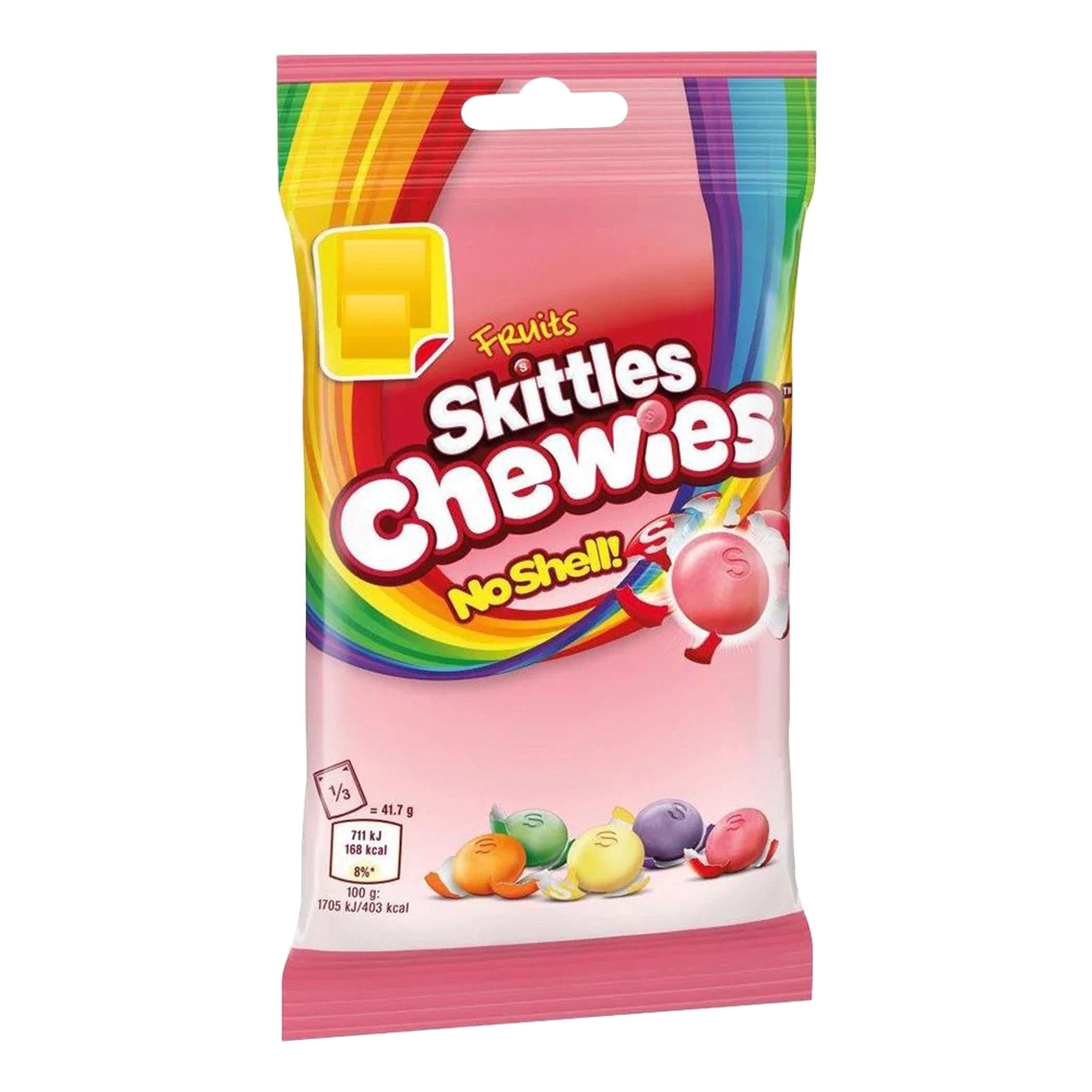 Skittles Fruit Chewies - 137 g – Coopers Candy
