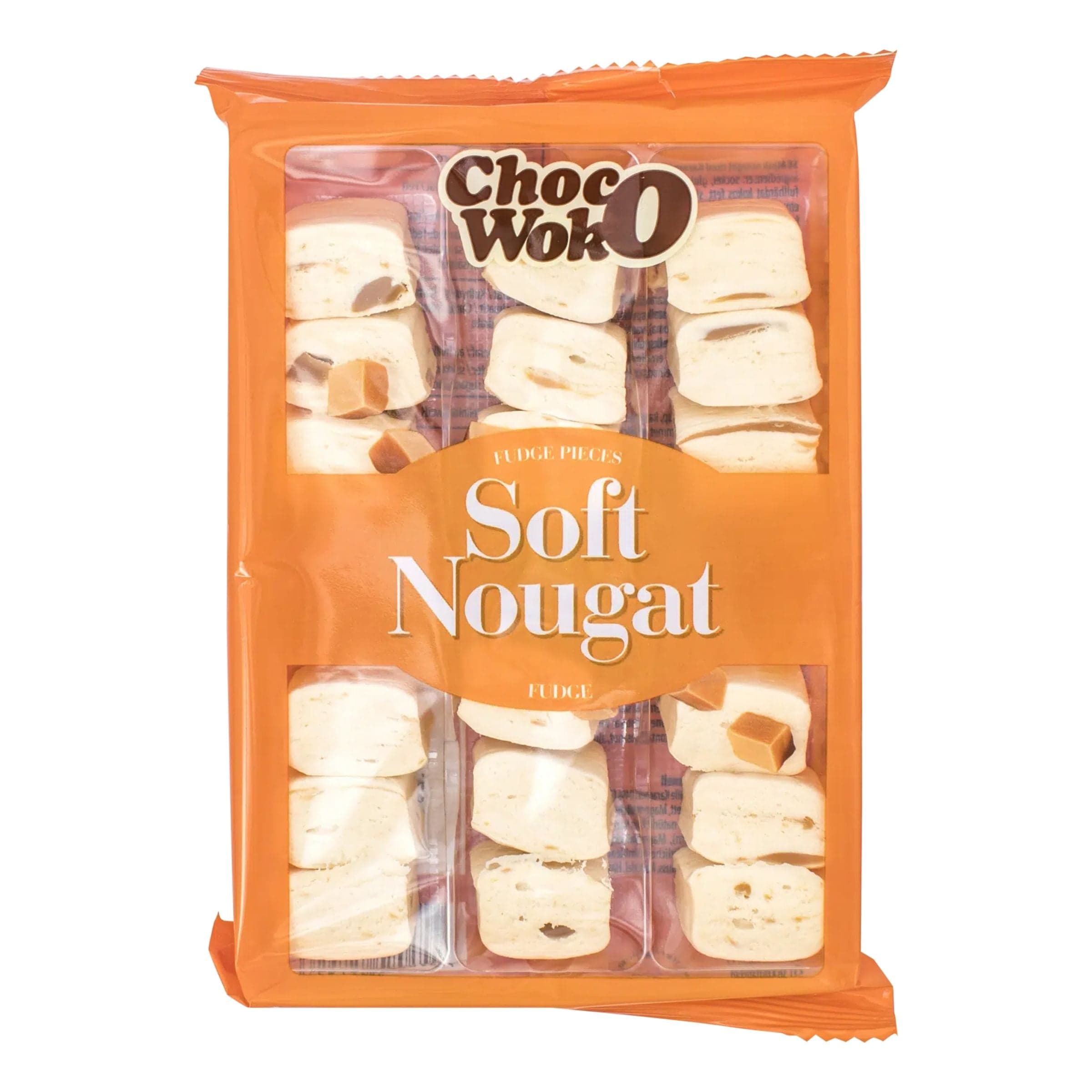 Choco Woko Soft Nougat Fudge - 170 g – Hultén Godis