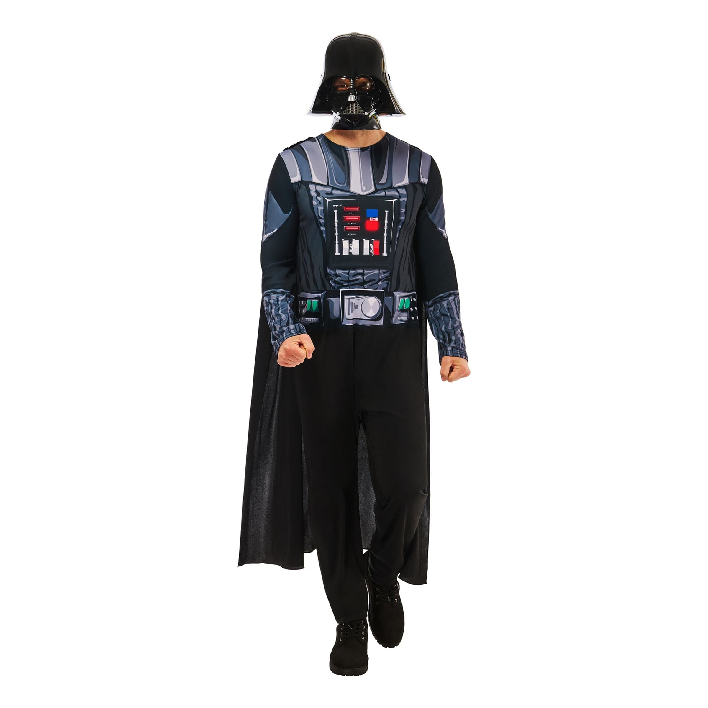 Star Wars Darth Vader Naamiaisasu - Medium – Rubies Costumes