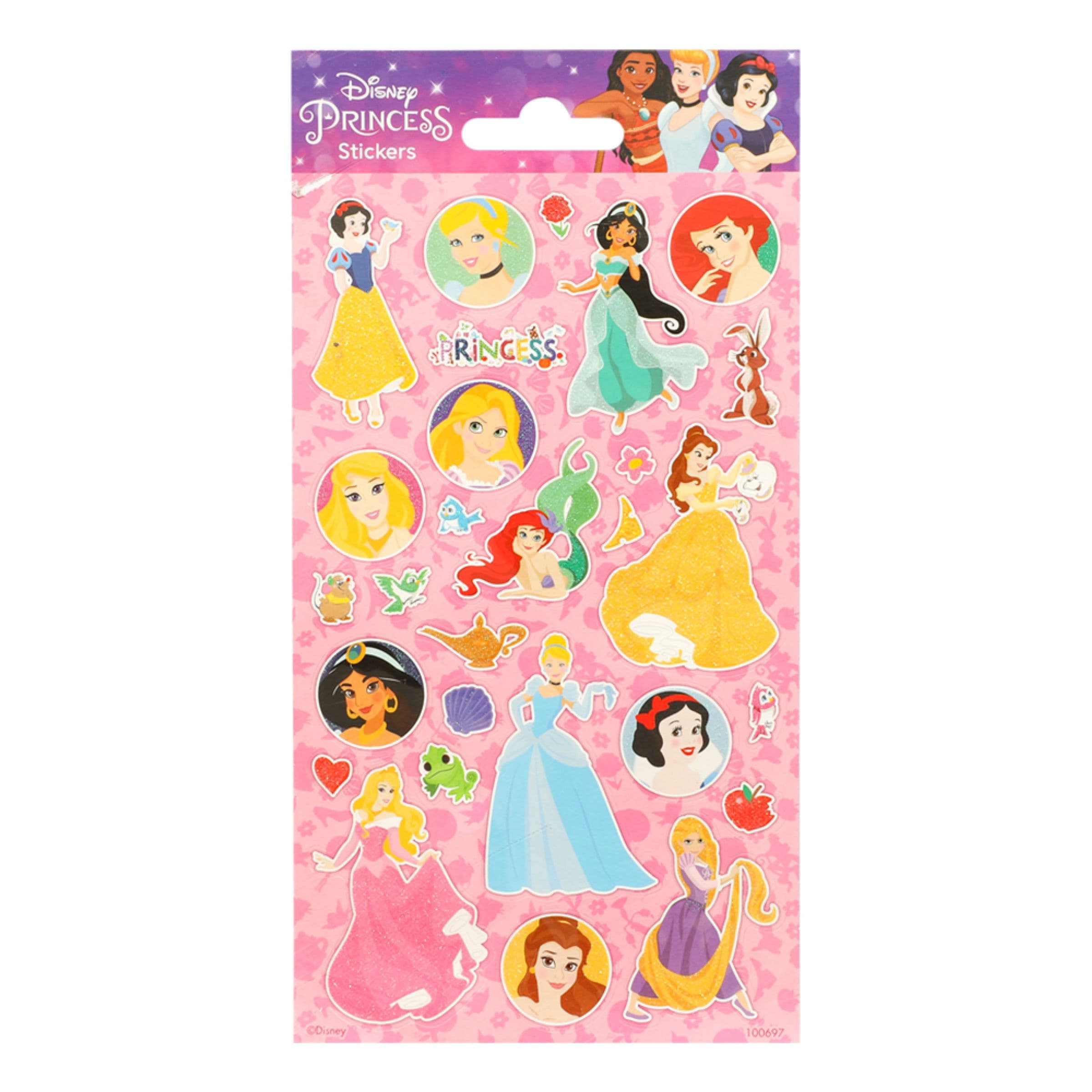 Tarrat Disney Prinsessat Kimalle – Hisab/Joker