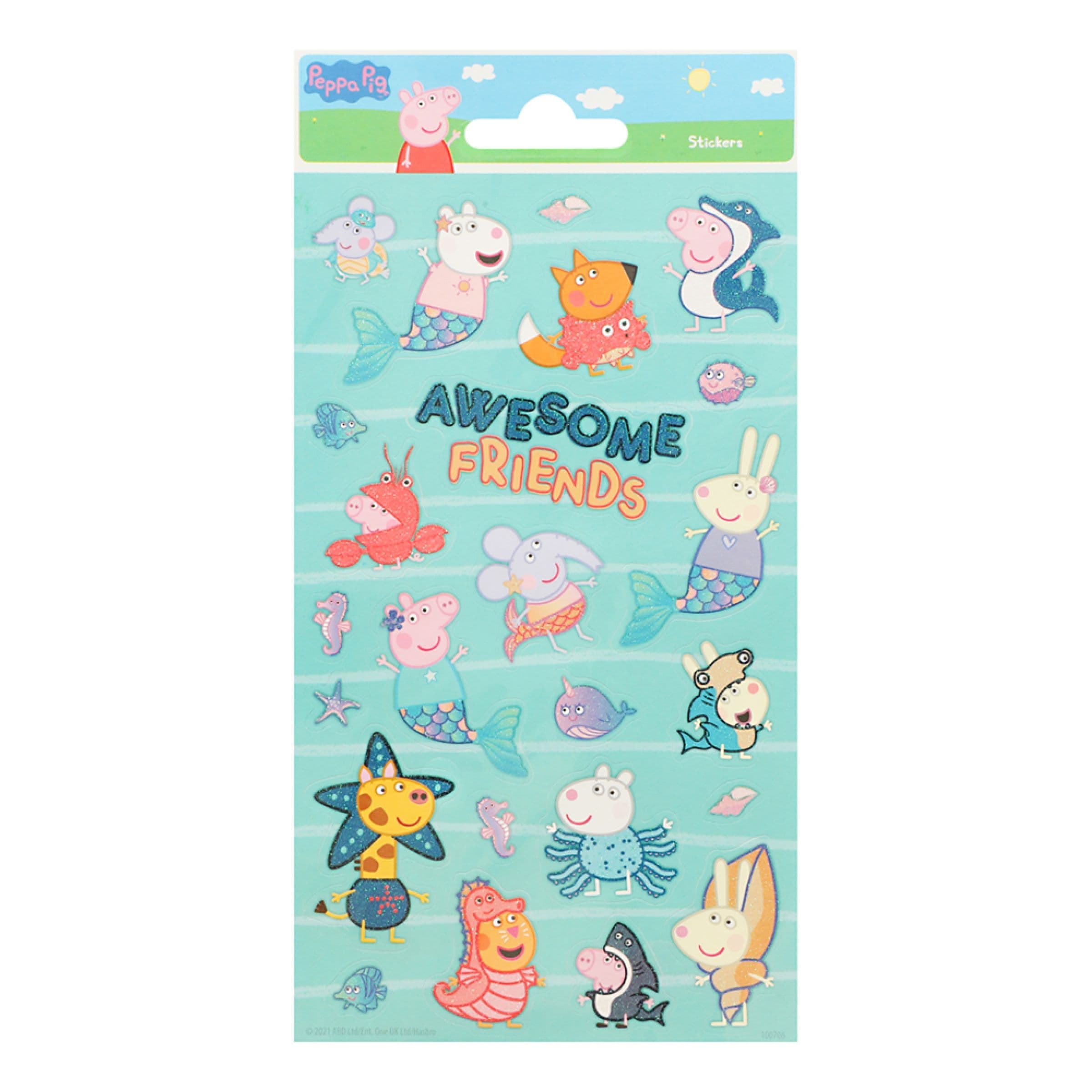 Tarrat Greta Gris Kimalle – Hisab/Joker