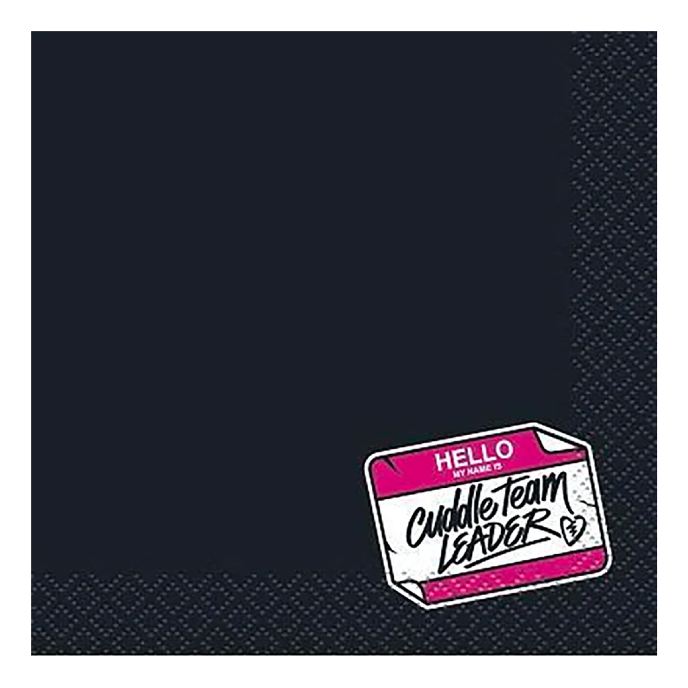 Mustat Kahviservetit Fortnite - 16-pakkaus – Unique Party