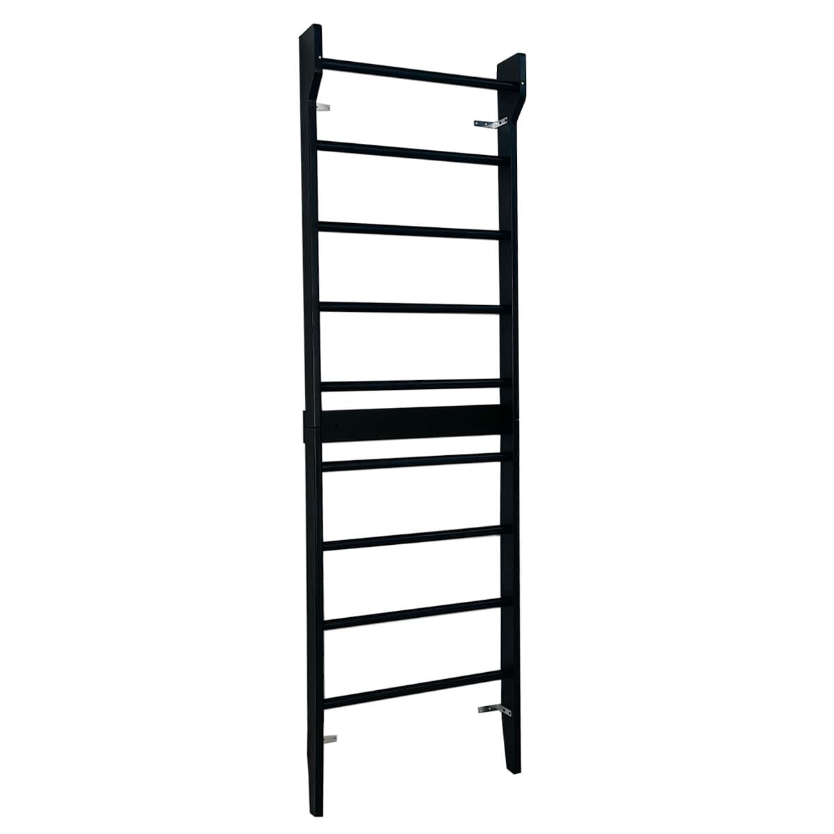 React Puolapuut Musta 230X70X10 CM – React