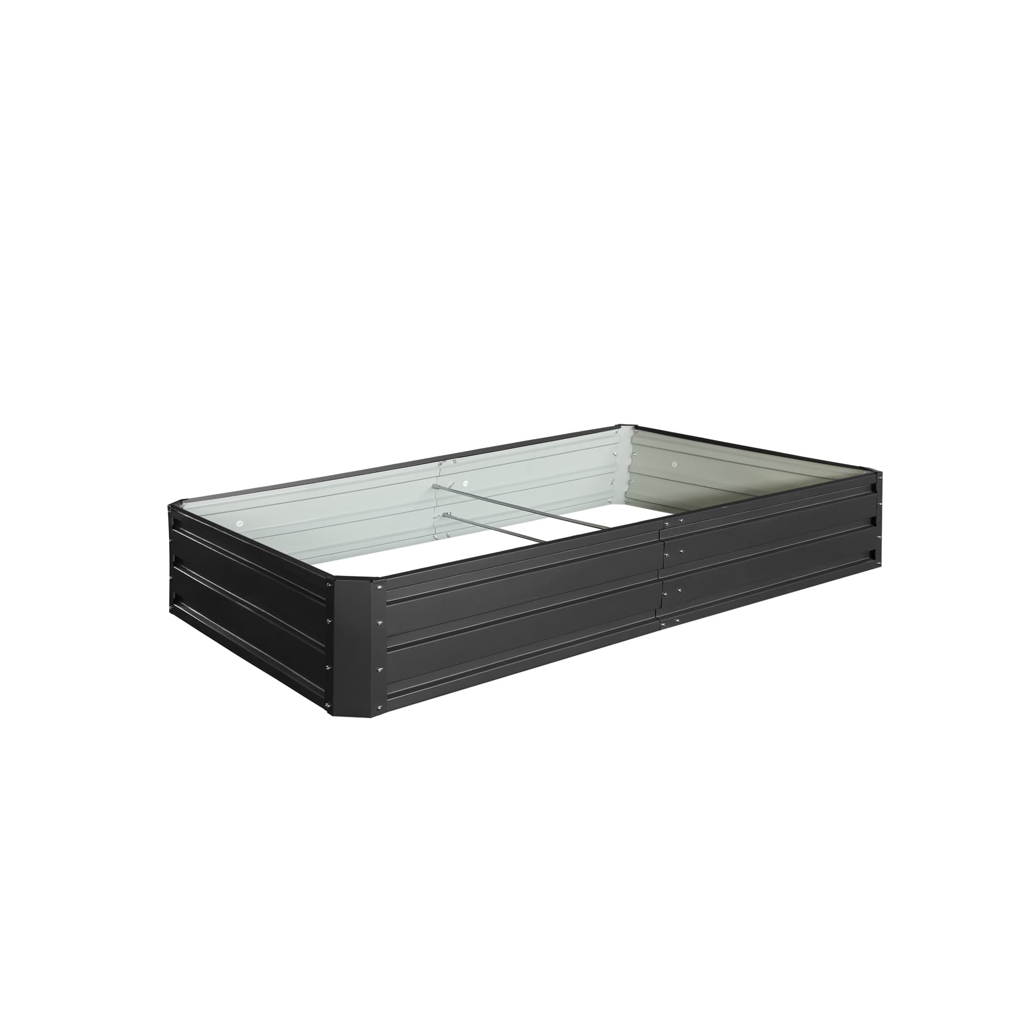 Lykke Lavakaulus 180x90x30cm, musta – Lykke