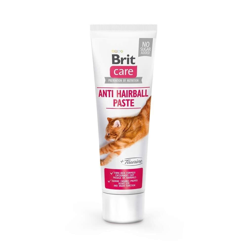Brit Care kissan Anti Hairball tahna 100g – Brit Care