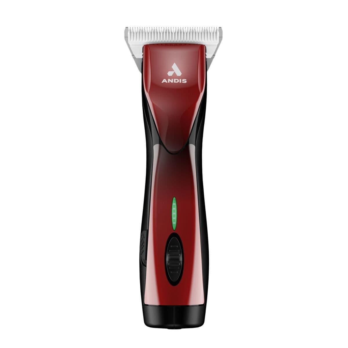 Andis Pulse ZR II Wide trimmauskone punainen – Andis
