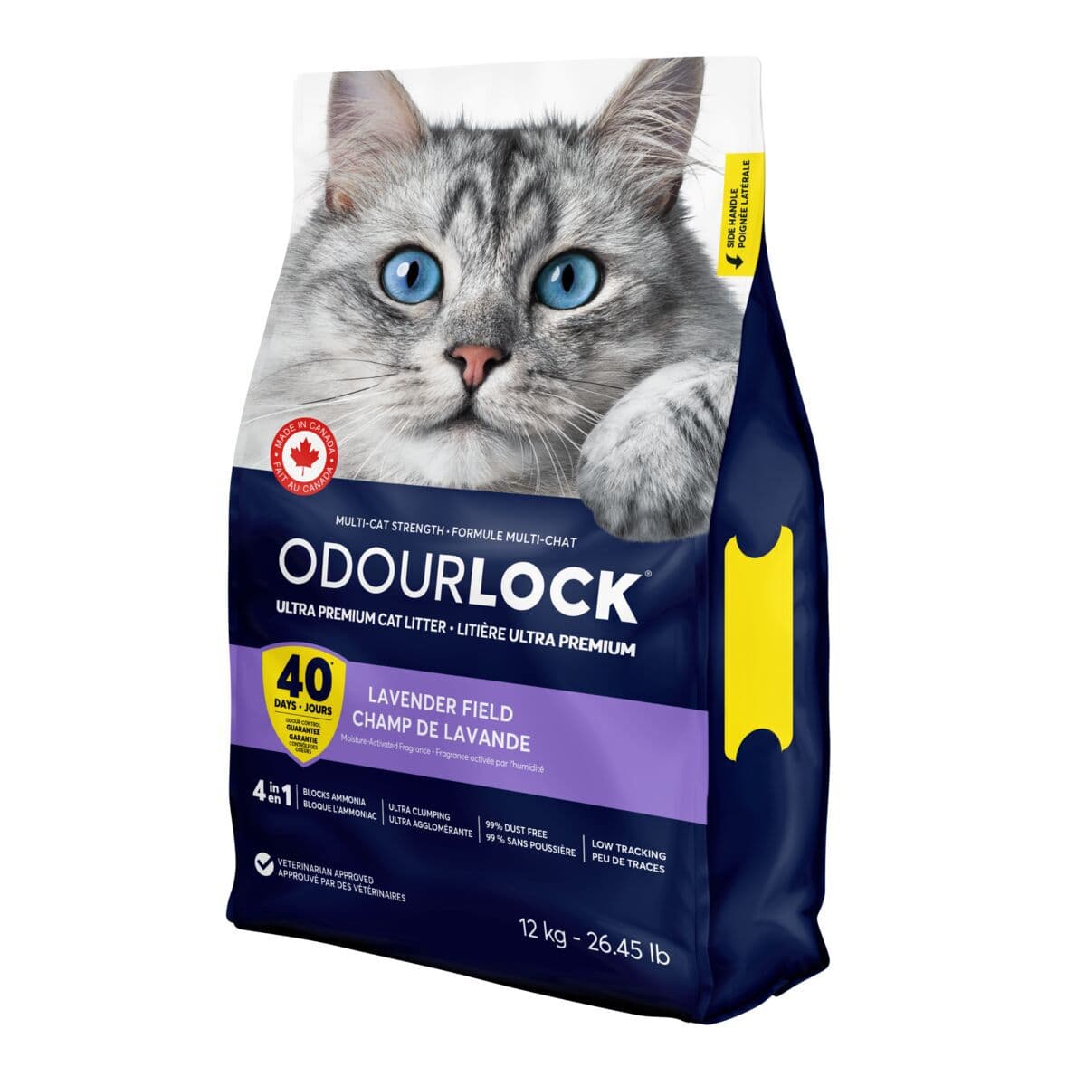 Odourlock Lavender Field 12 kg – Odour Lock