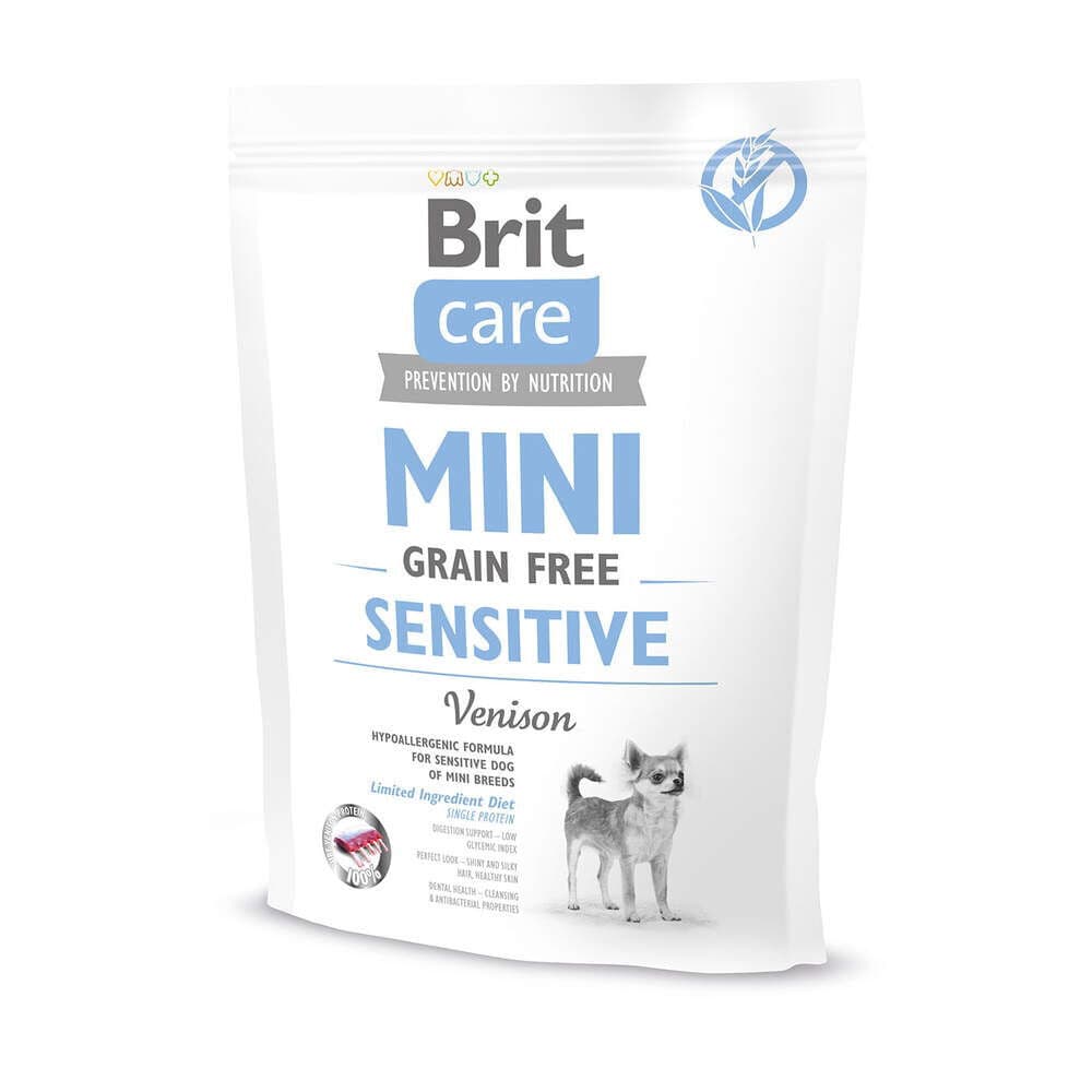 Brit Care Mini GF Sensitive – Brit Care