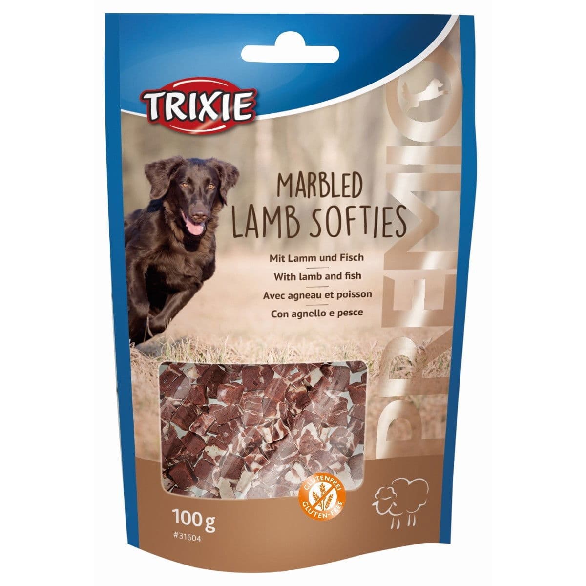 Trixie Premio Lamb Softies, 100g – Trixie