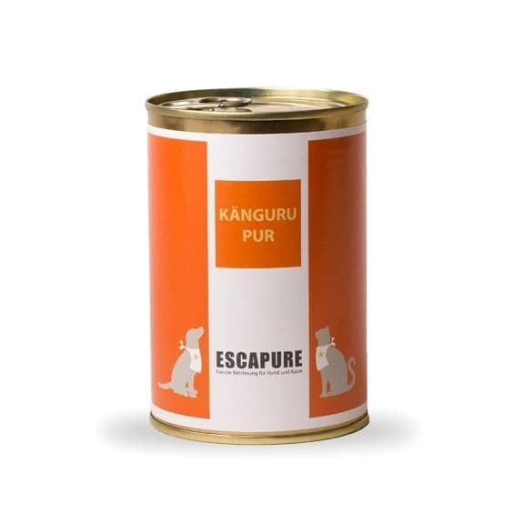 Escapure PUR kenguru säilyke 400g – Escapure