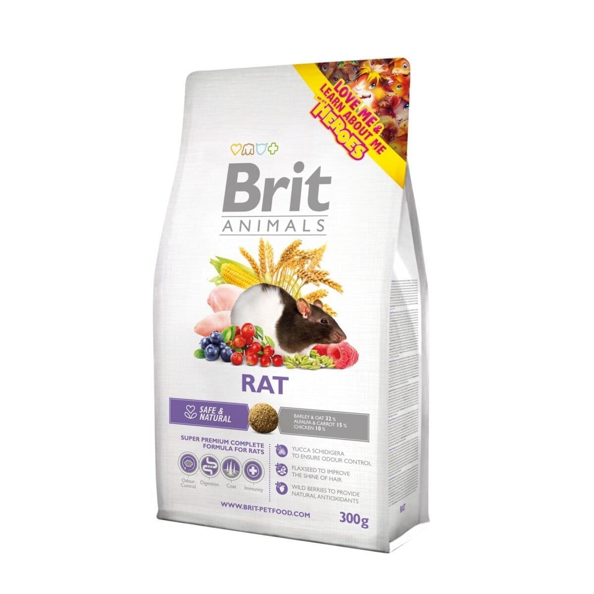 Brit Complete Rat – Brit Animals