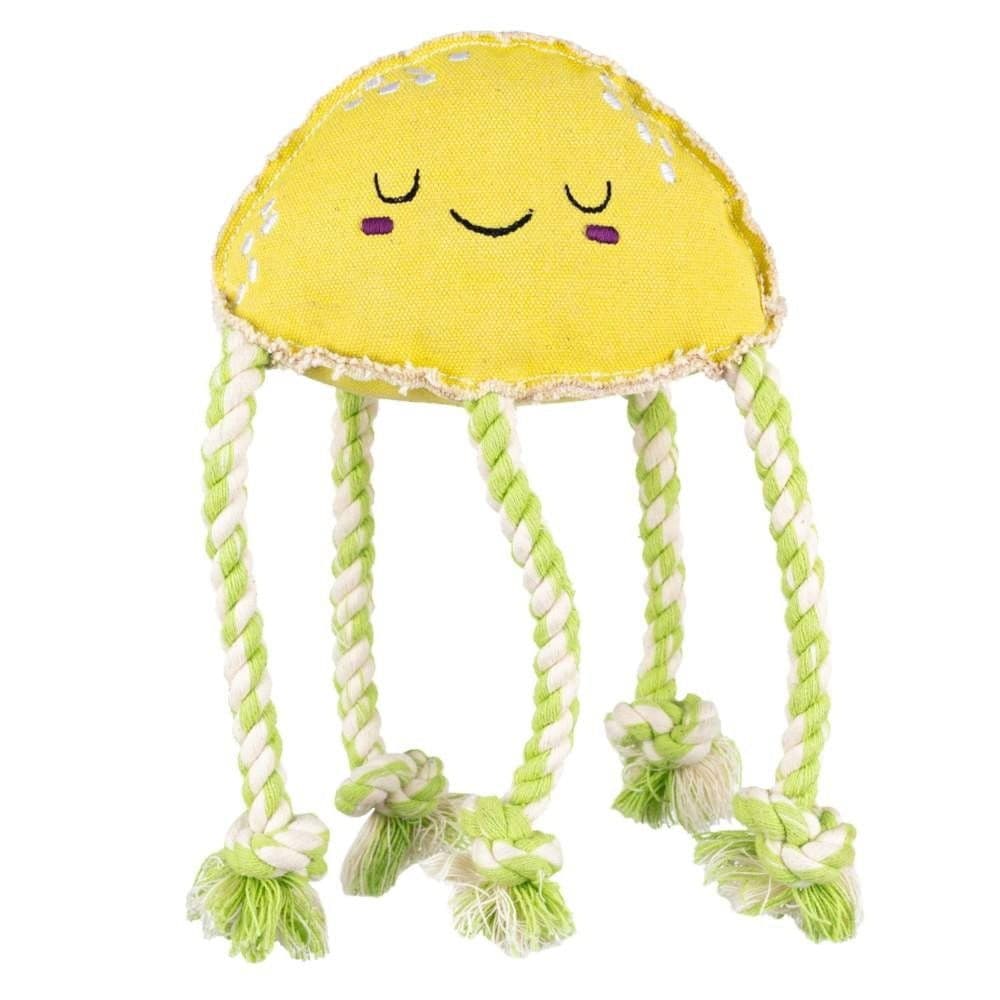 Gaia Organic Cotton mustekala lime – Gaia