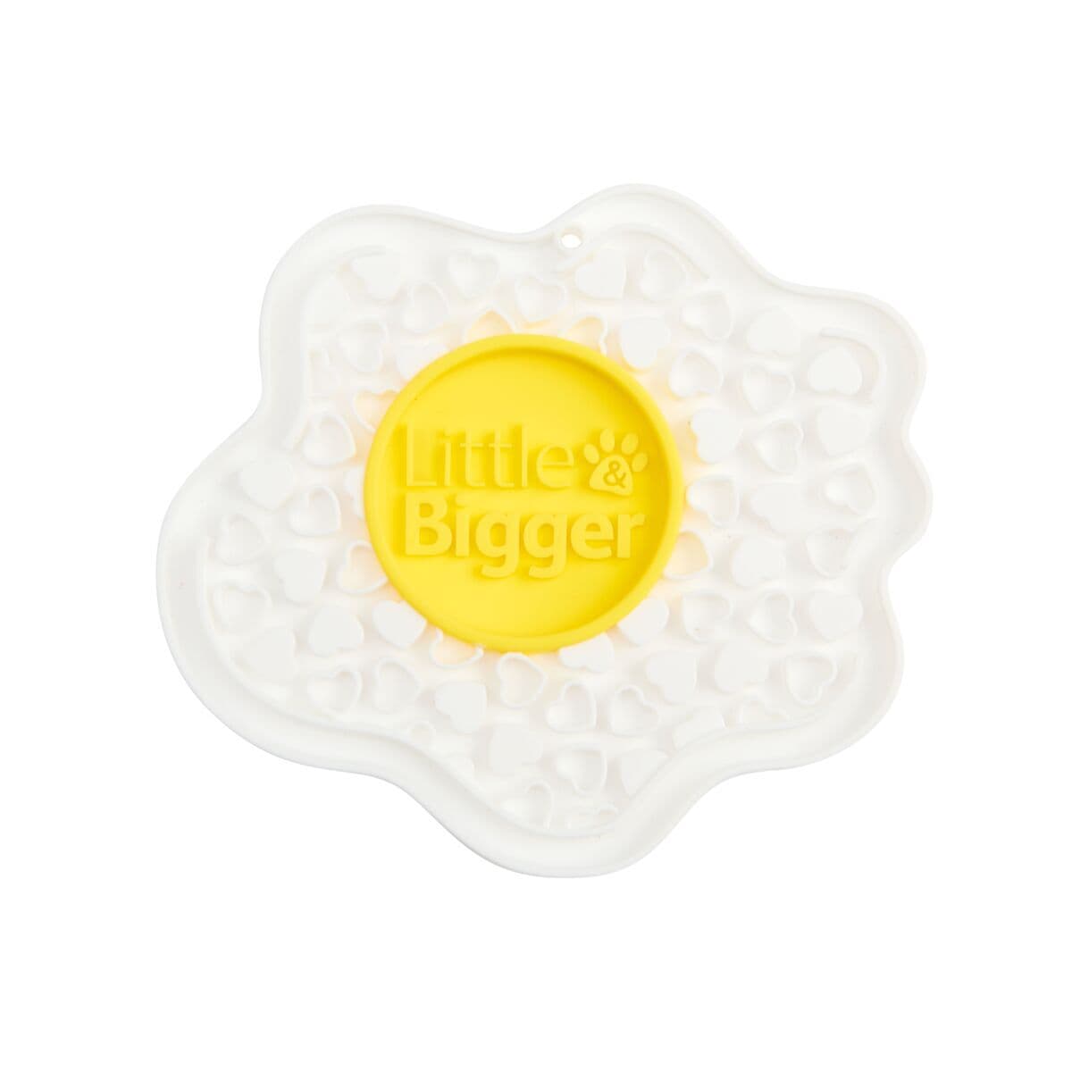 Little&Bigger Breakfast Club nuolumatto paistettu kananmuna – Little&Bigger
