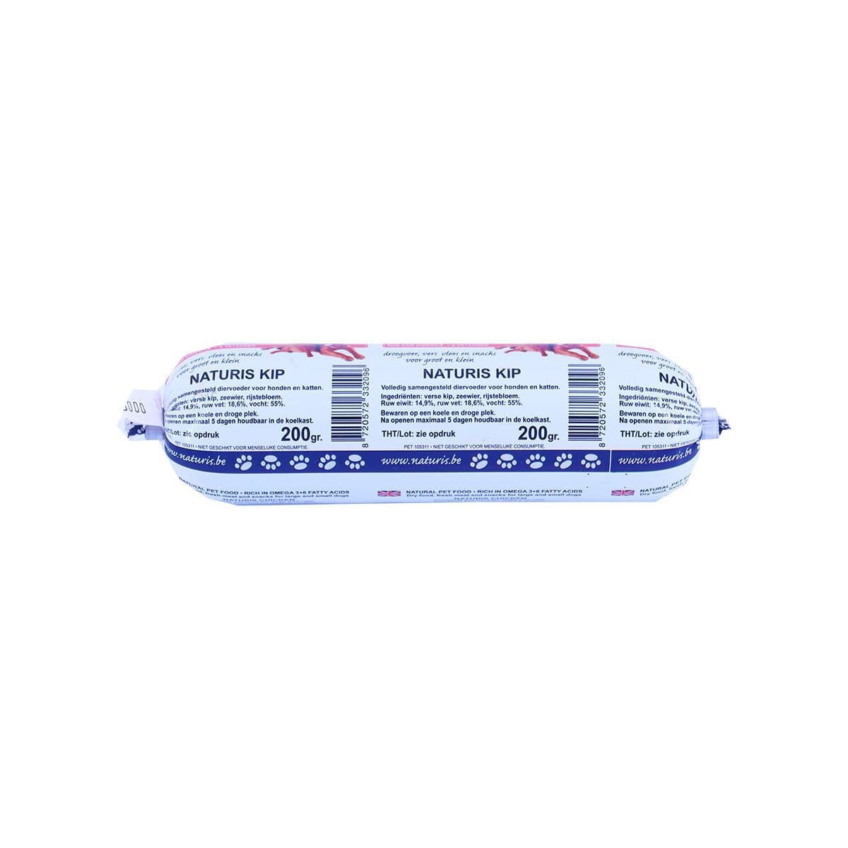 Naturis kana makkara – Naturis