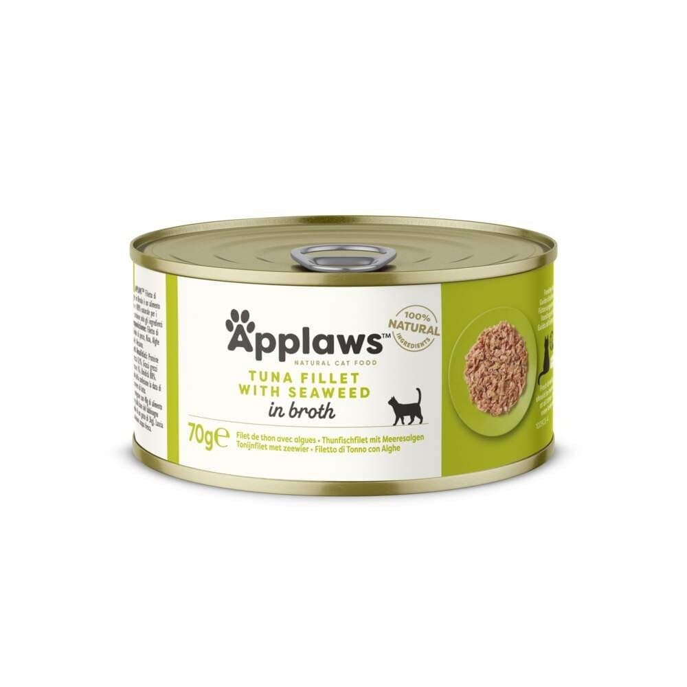 Applaws Tonnikalafile & Merilevä 70g – Applaws
