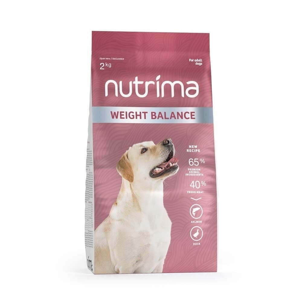 Nutrima Dog Adult Weight Balance – Nutrima