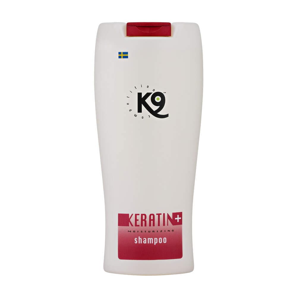 K9 Keratin+ Moisture Shampoo – K9 Competition