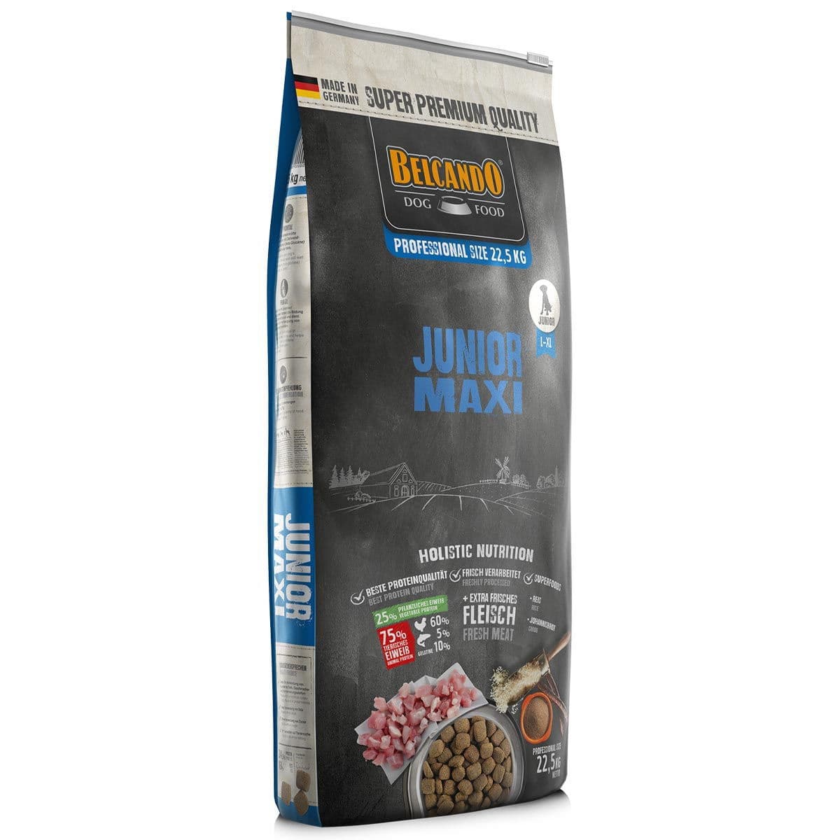 Belcando Junior Maxi – Belcando