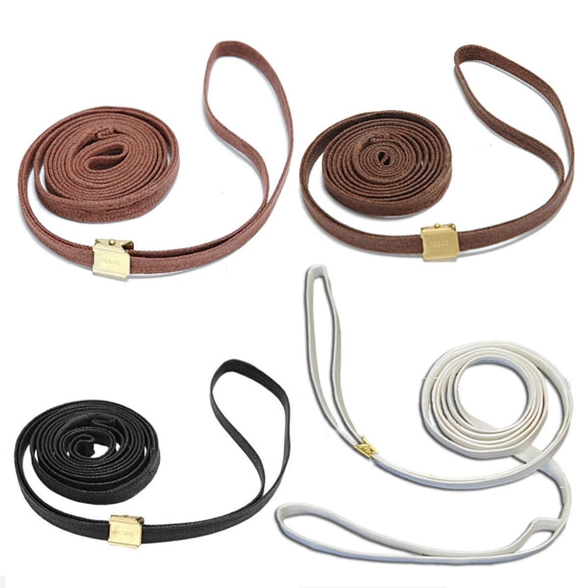 Näyttelytalutin Resco Slide Clip, 5 mm x 146 cm – Resco