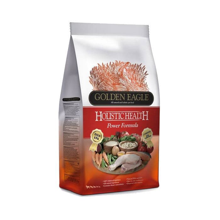 Golden Eagle Holistic Power Formula – Golden Eagle