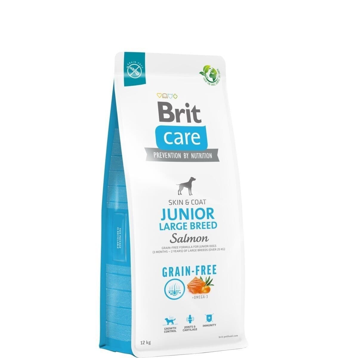 Brit Care Dog Junior Large Breed Grain-free – Brit Care