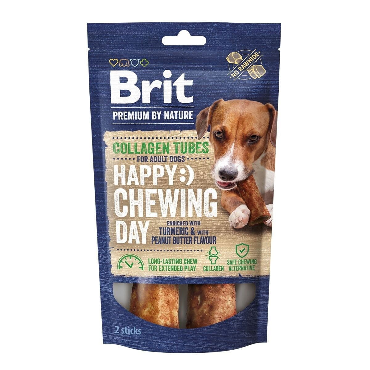 Brit Premium by Nature Collagen Puruluut 2 kpl – Brit Premium