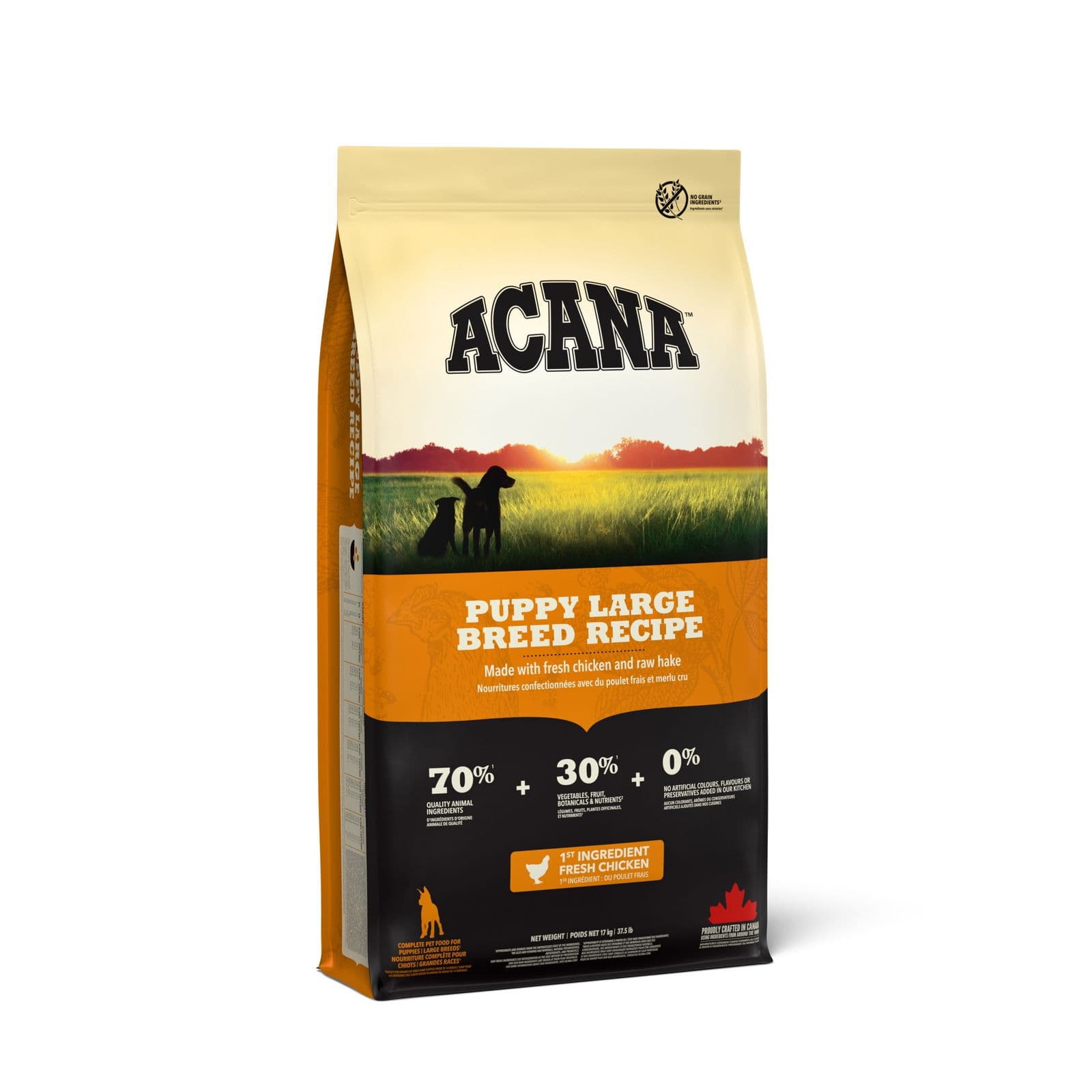Acana Dog Puppy Large – Acana