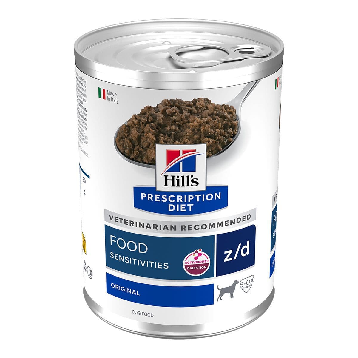 Hill's Canine z/d Food Sensitivities 370 g – Hill's Prescription Diet