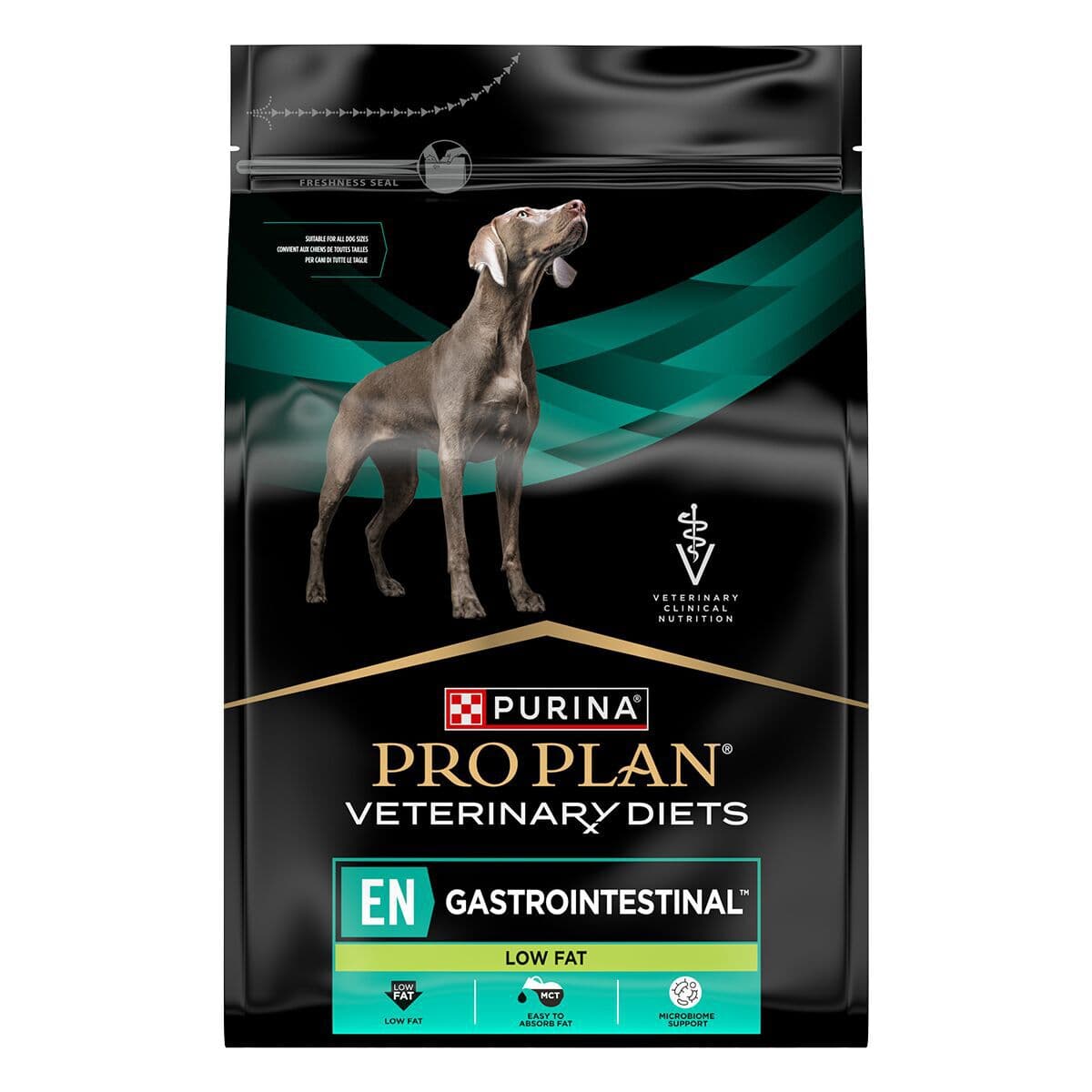 Pro Plan Veterinary Diets Dog EN Gastrointestinal low fat – Purina Veterinary Diets