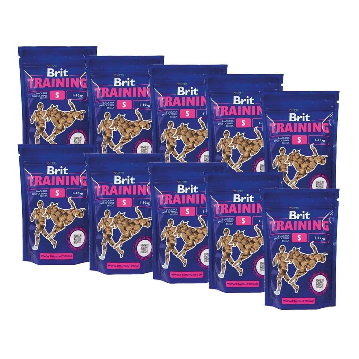 Brit Training Snack S 10x200 g – Brit