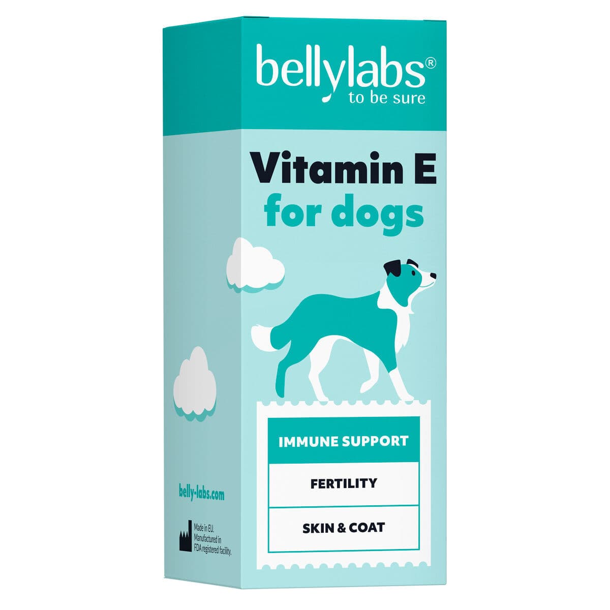 Bellylabs E-vitamiini 100 ml – Bellylabs