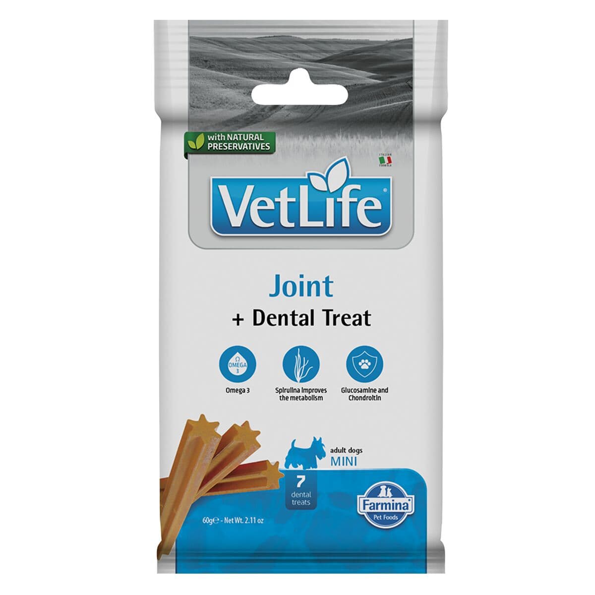 Farmina VF Dog Joint Mini 60g – Farmina