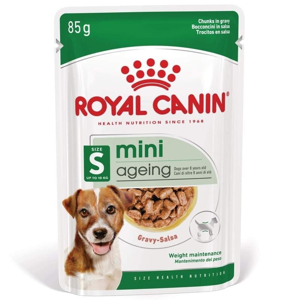 Royal Canin Mini Ageing Wet 12 x 85 g – Royal Canin